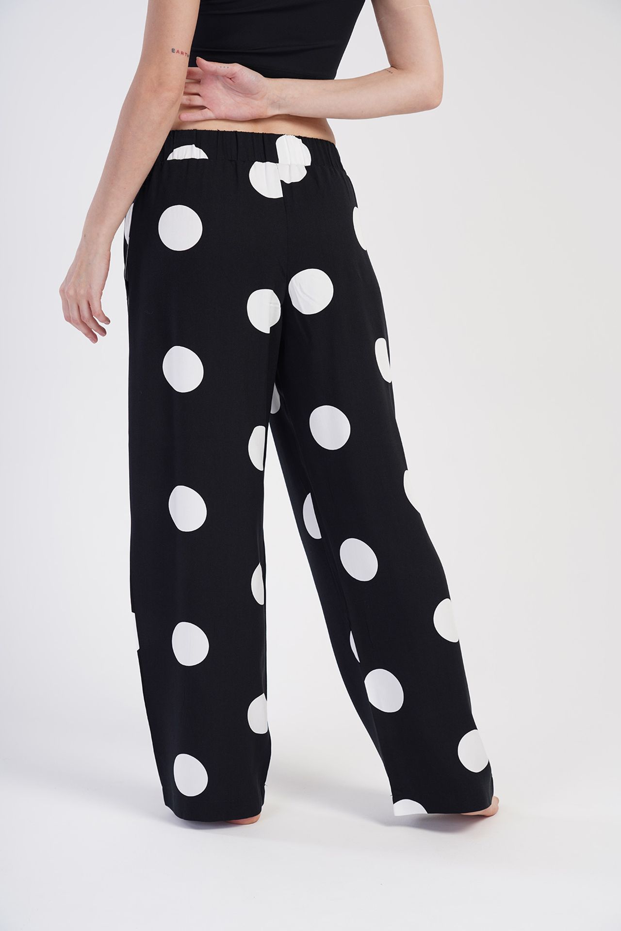 YAKE Rahat Pijama Altı 4