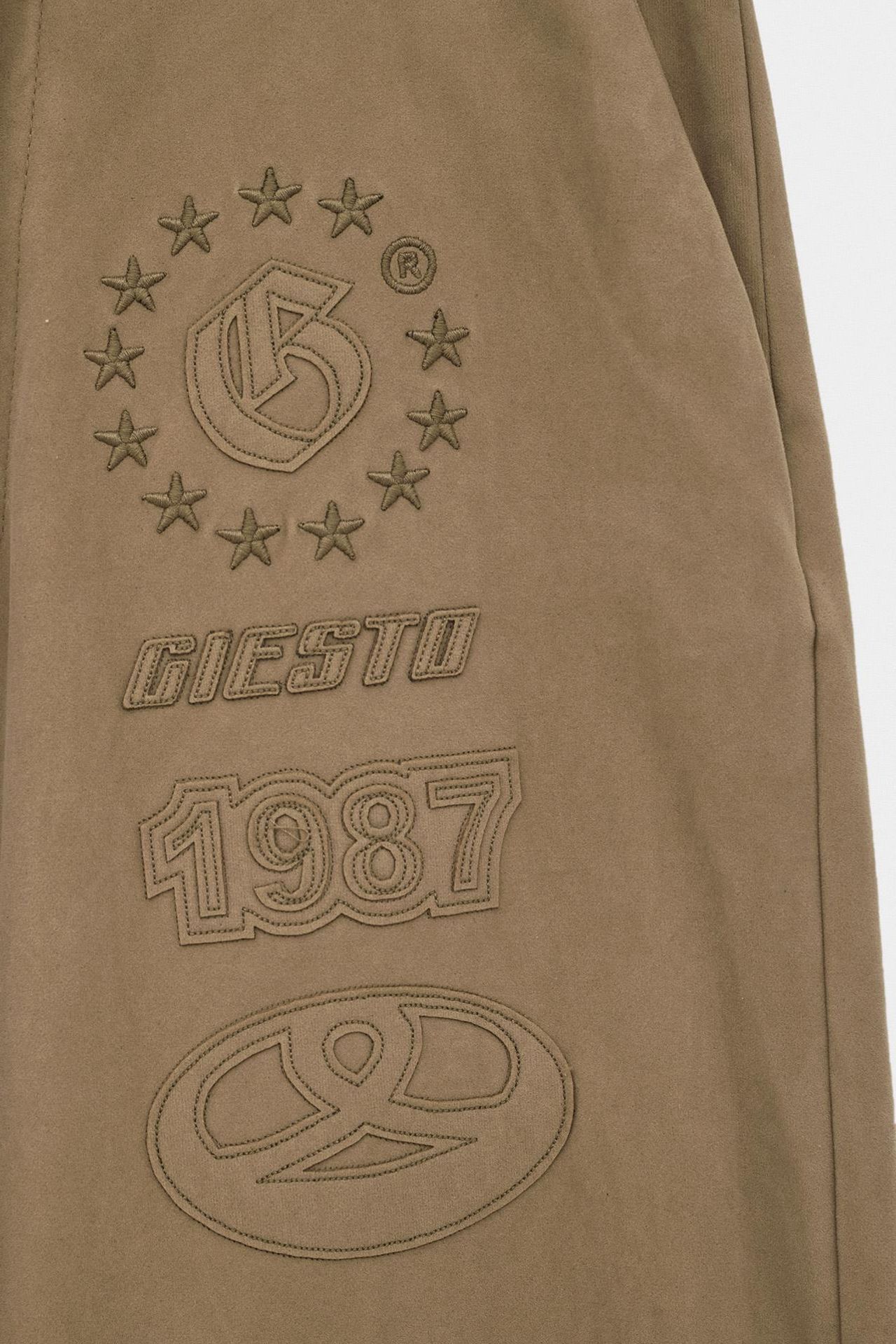 GIESTO Men's Suit Pants 2