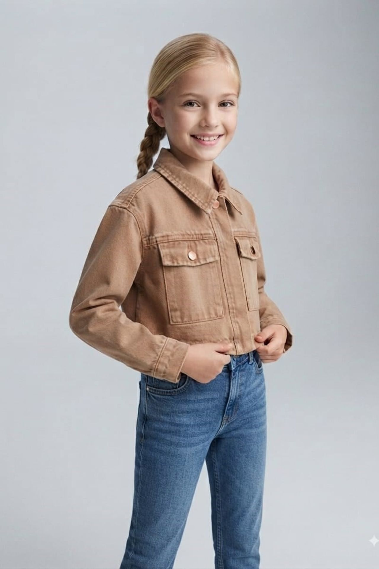 HİLAL AKINCI KİDS Youth Jacket 1