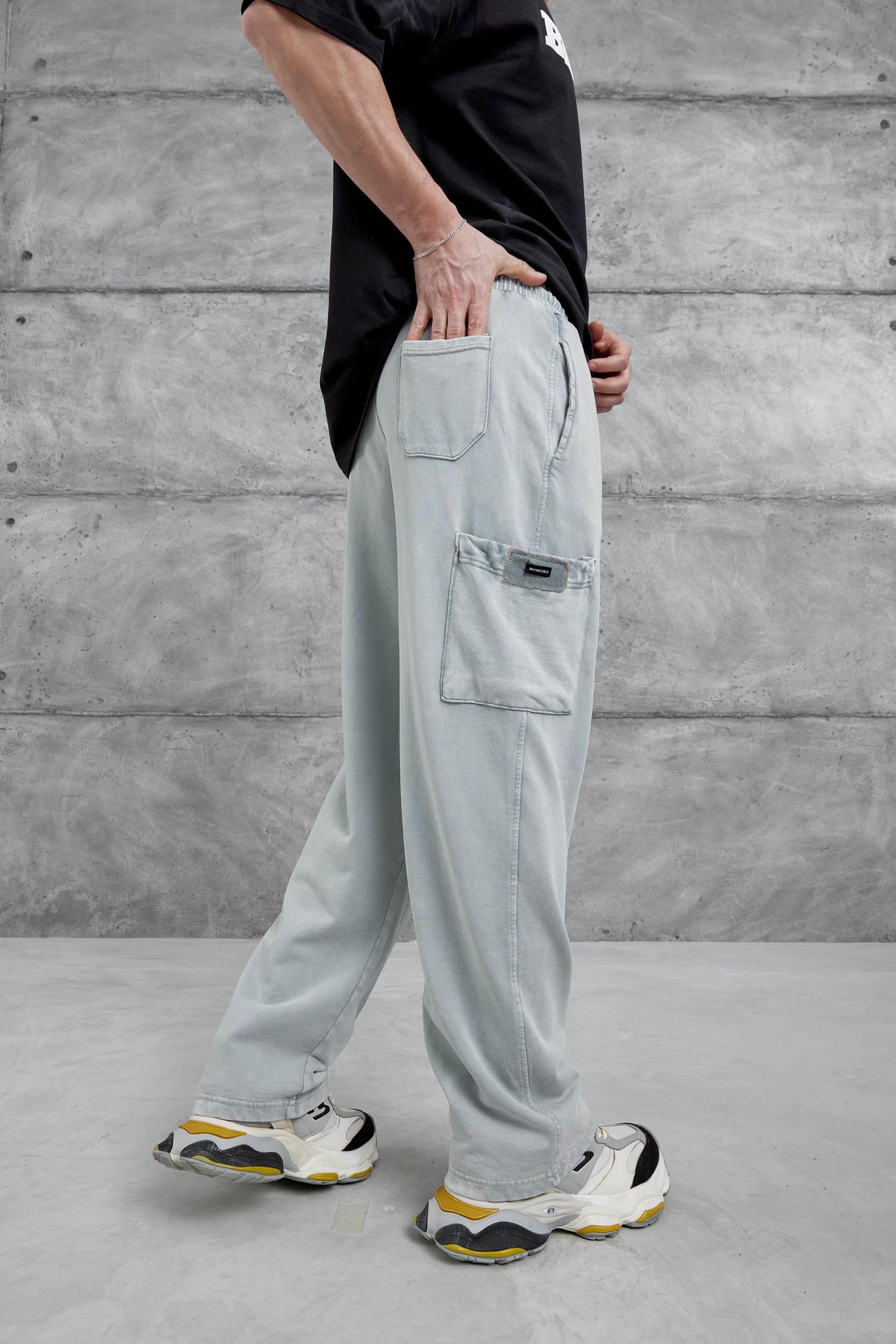 NOMARC Bol Geniş Paça Kargo Jogger 2
