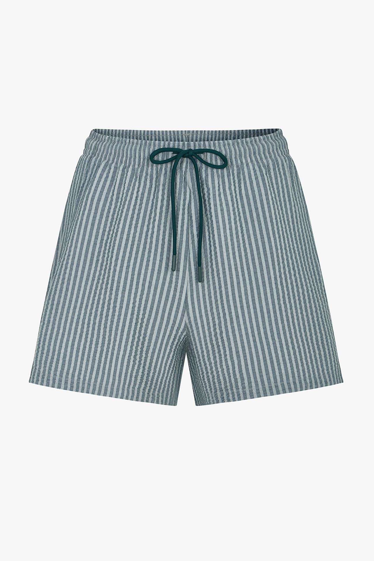 PENTI Men's Tissue Striped Shorts 4