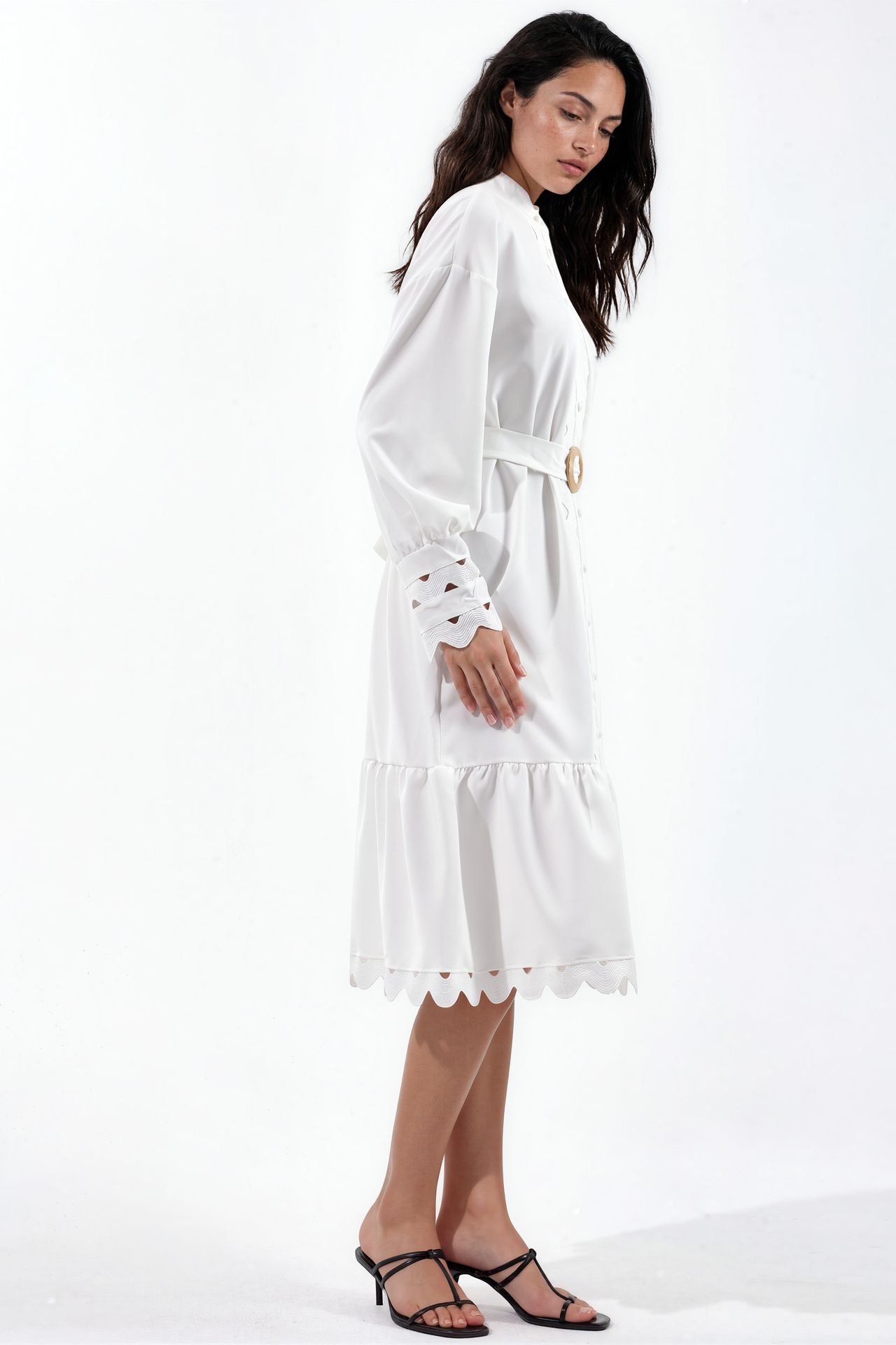 MSN Women's Midi Dress 2