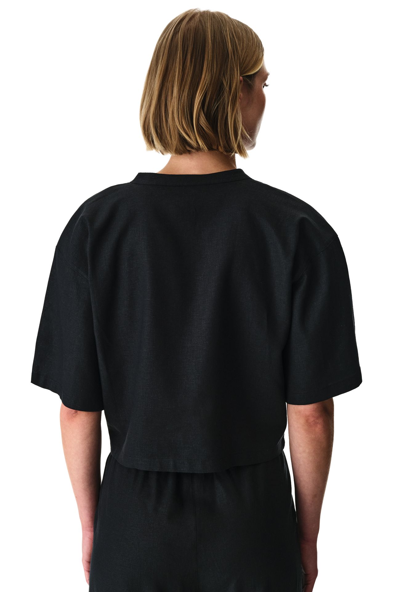 PENTI Alice Short Sleeve Shirt 2