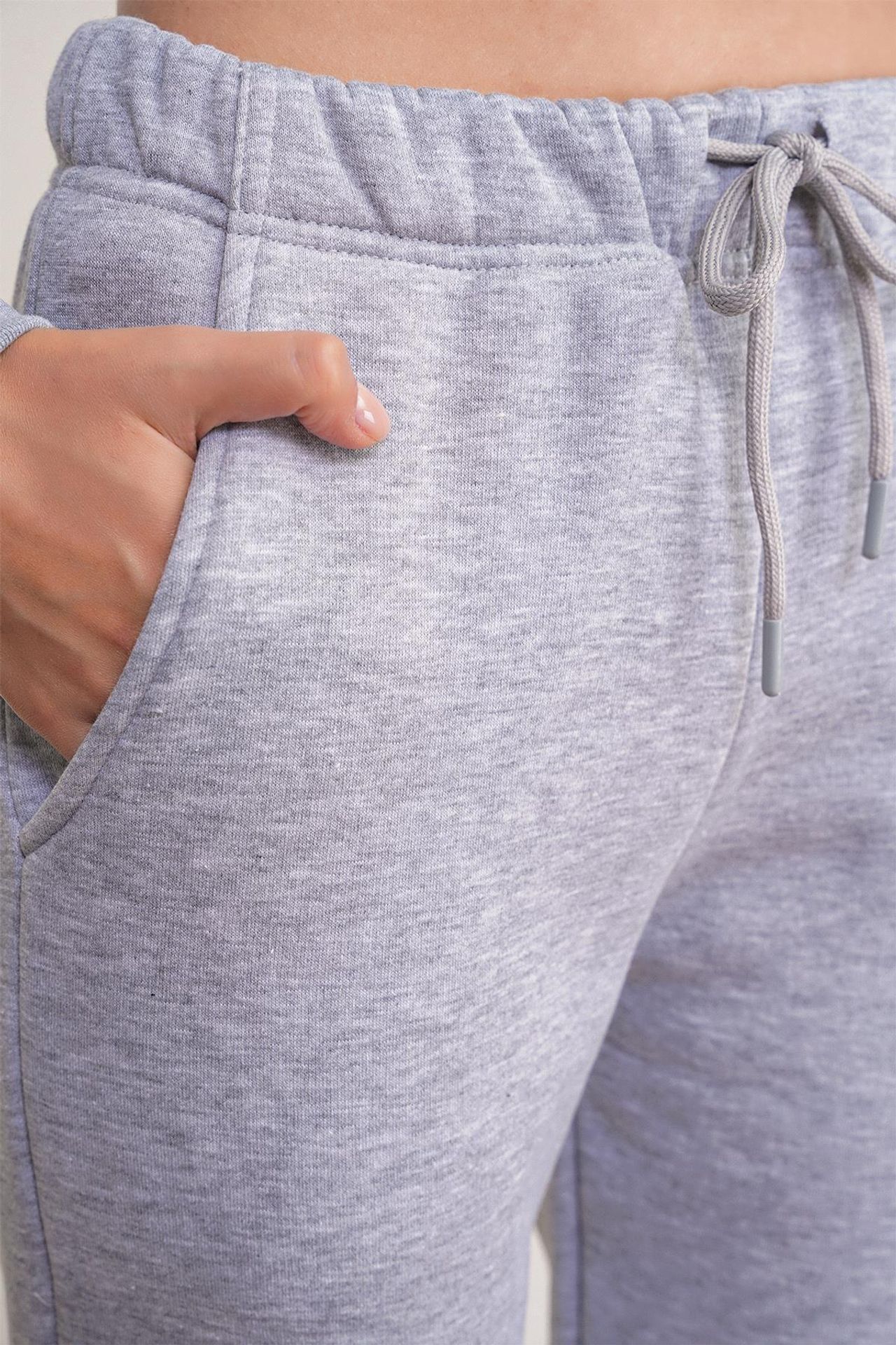 Mixray Basic Sweatshirt & Jogger Two-Piece Set 6