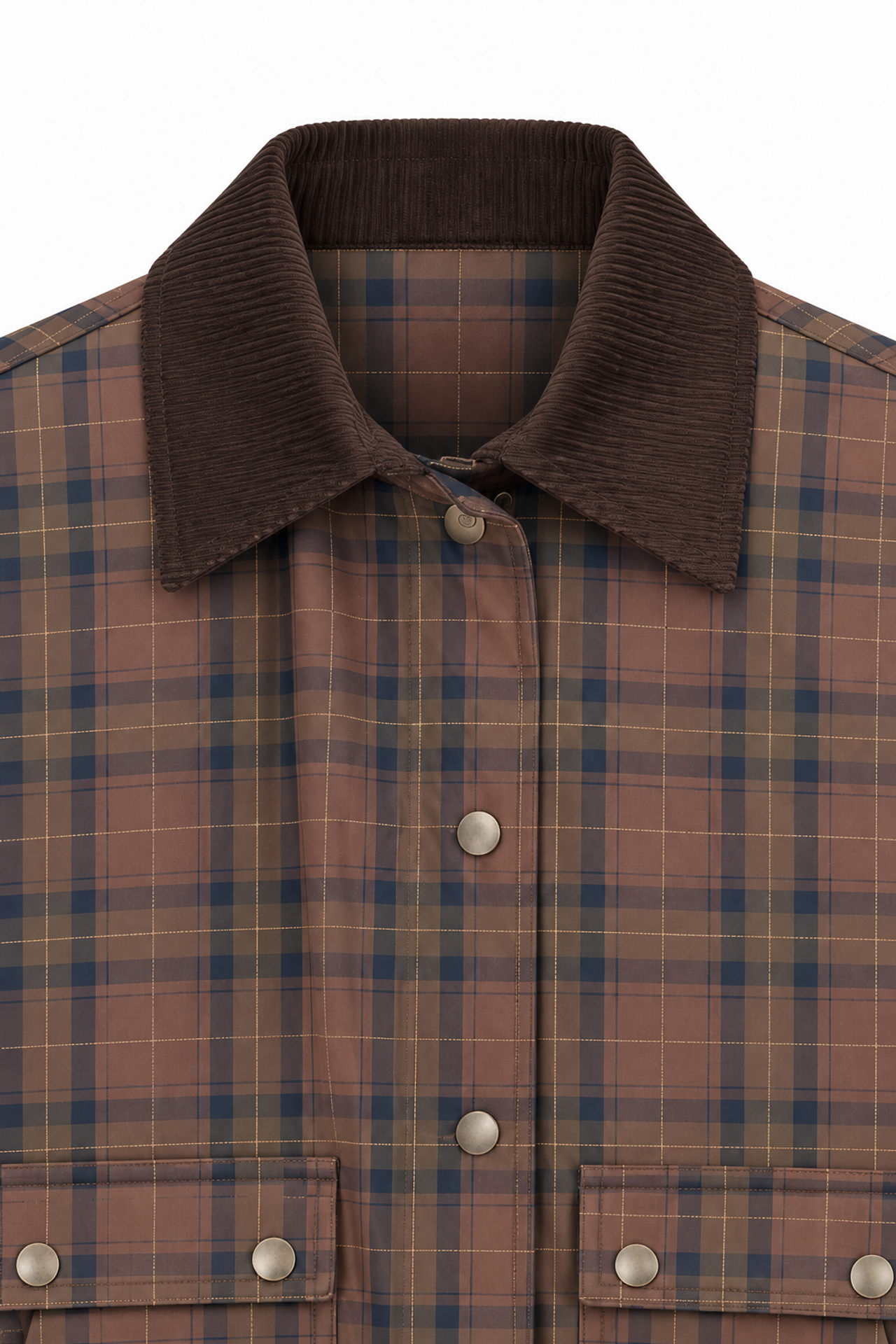 MIXRAY Tailored Blazer 2