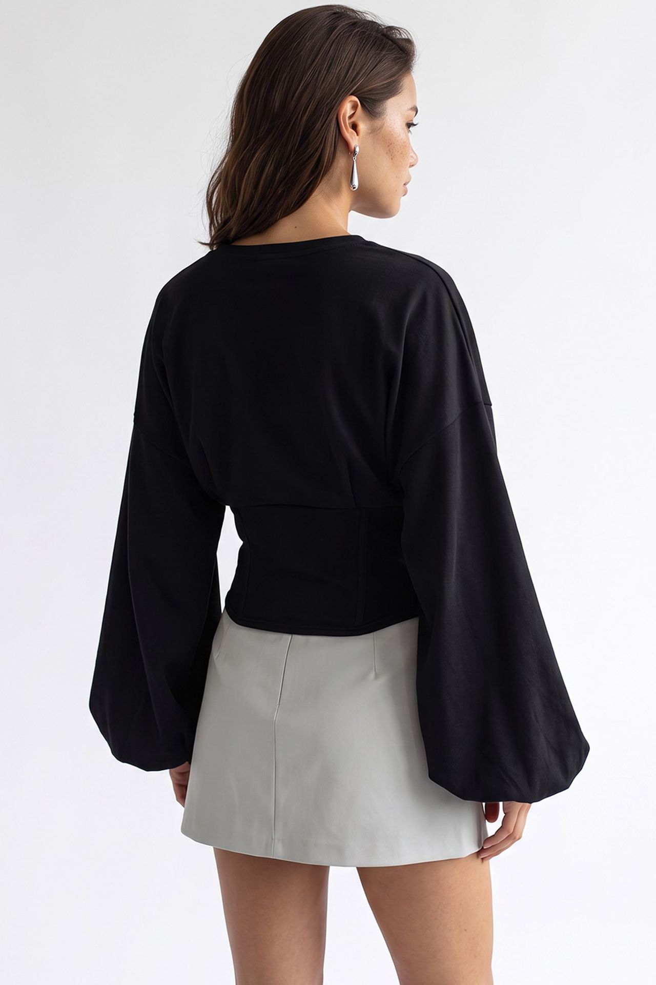 MIXRAY Women's Blouse 7