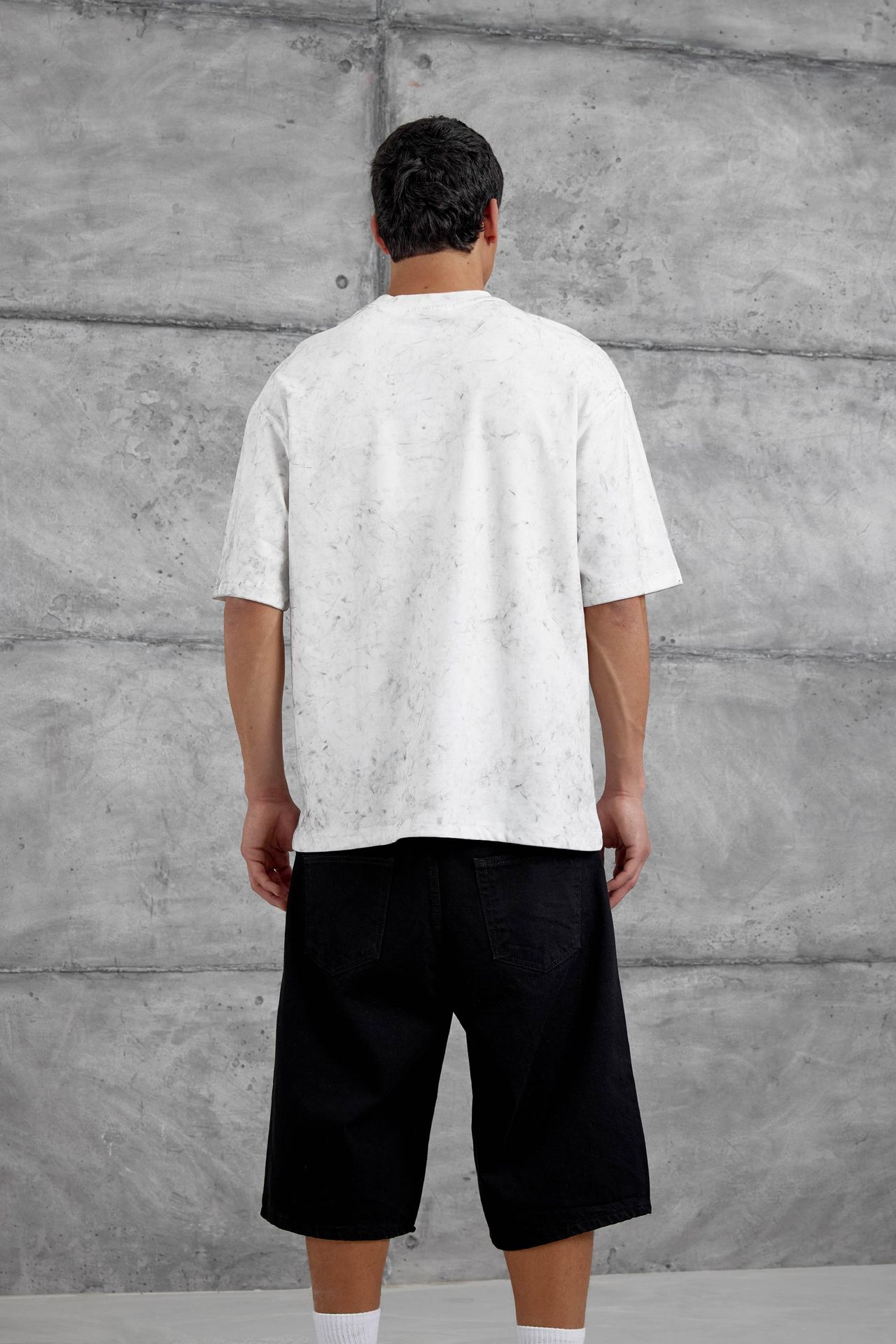 NOMARC Regular Fit Yuvarlak Yaka Tişört 4