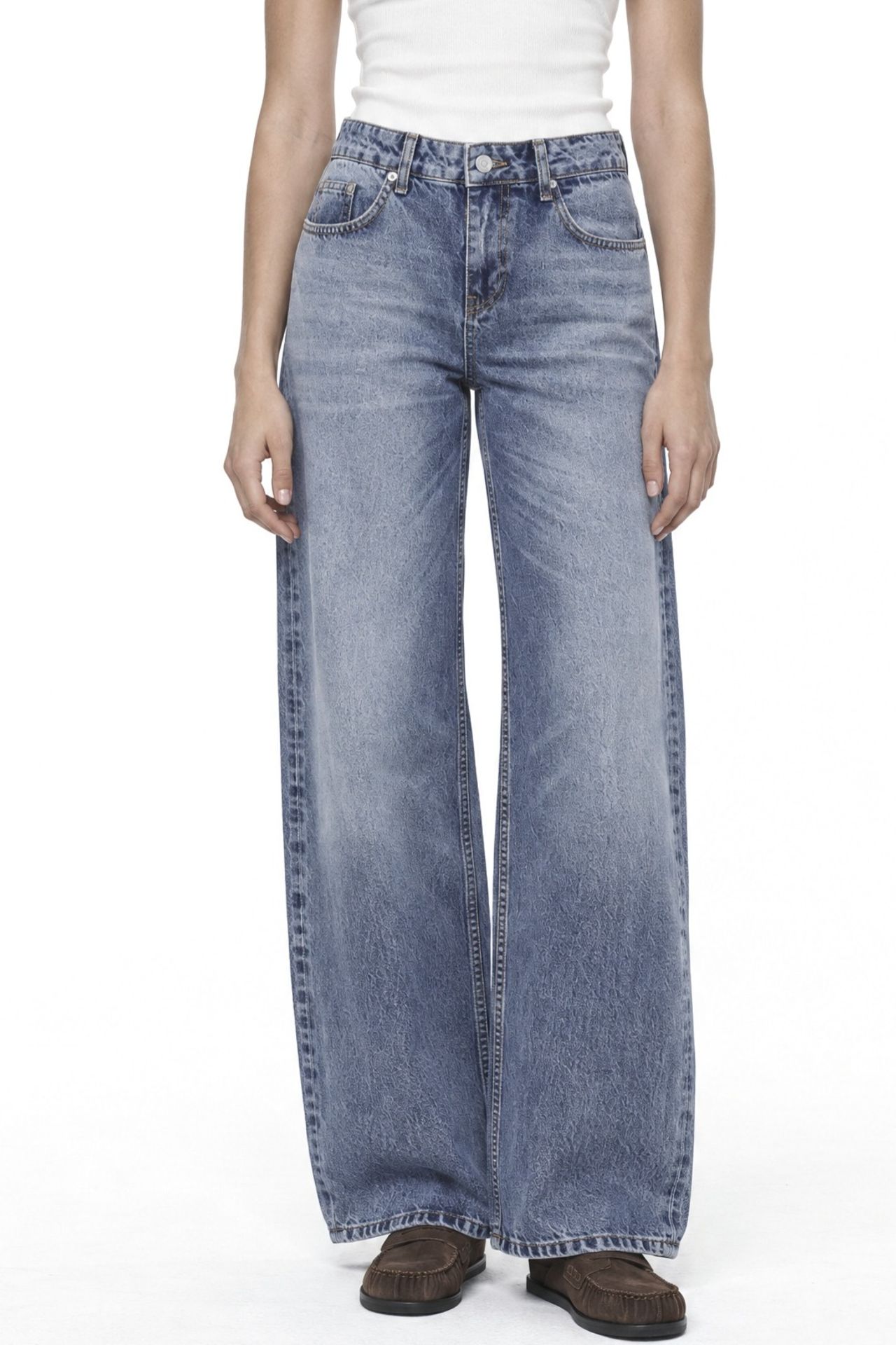 SQUALO Women's Cotton Pants