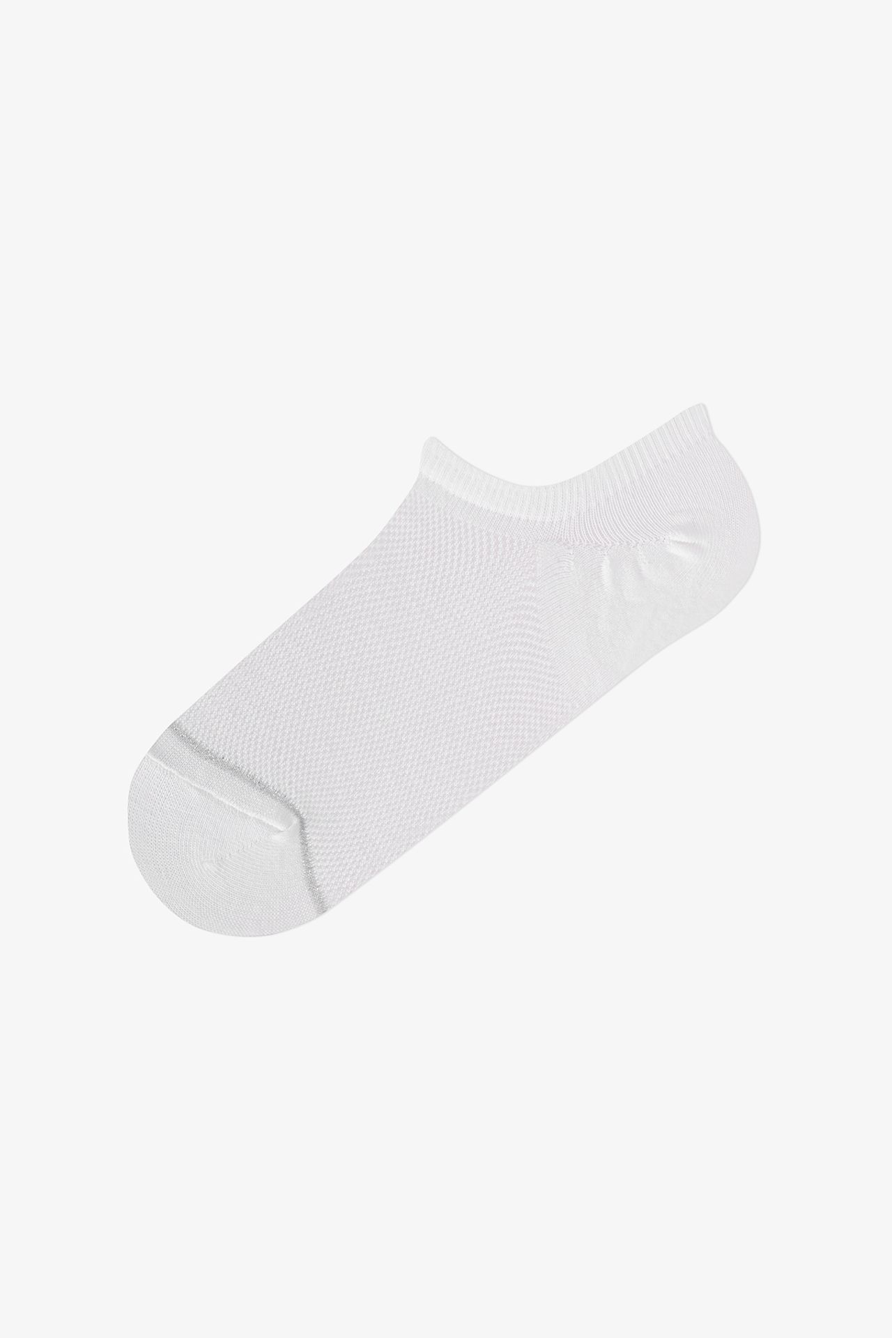 PENTI Basic Mesh Cotton Lurex Pair Sneaker Socks 4