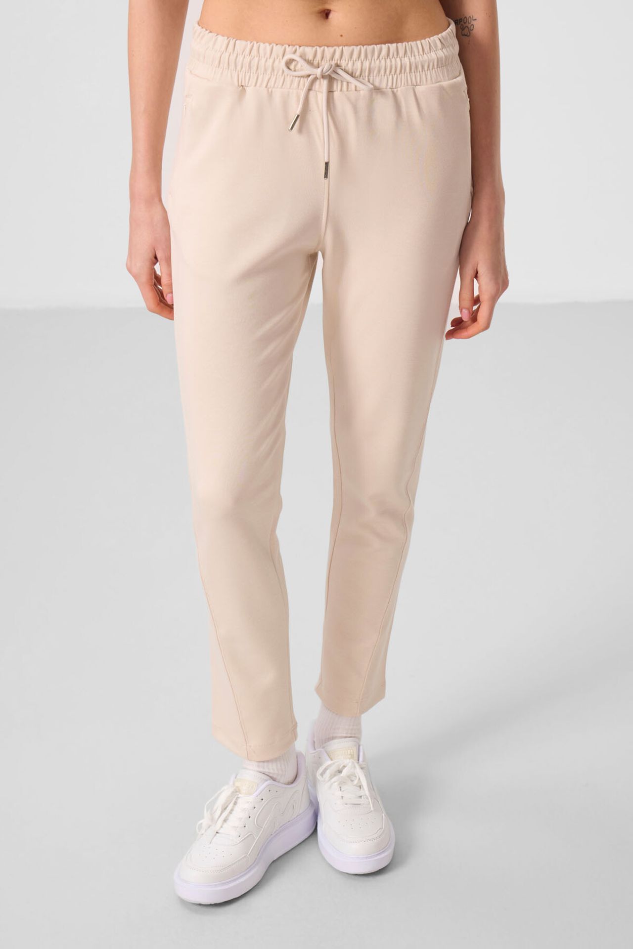 TOMMY Women’s Jogger Pants with Zipper 6