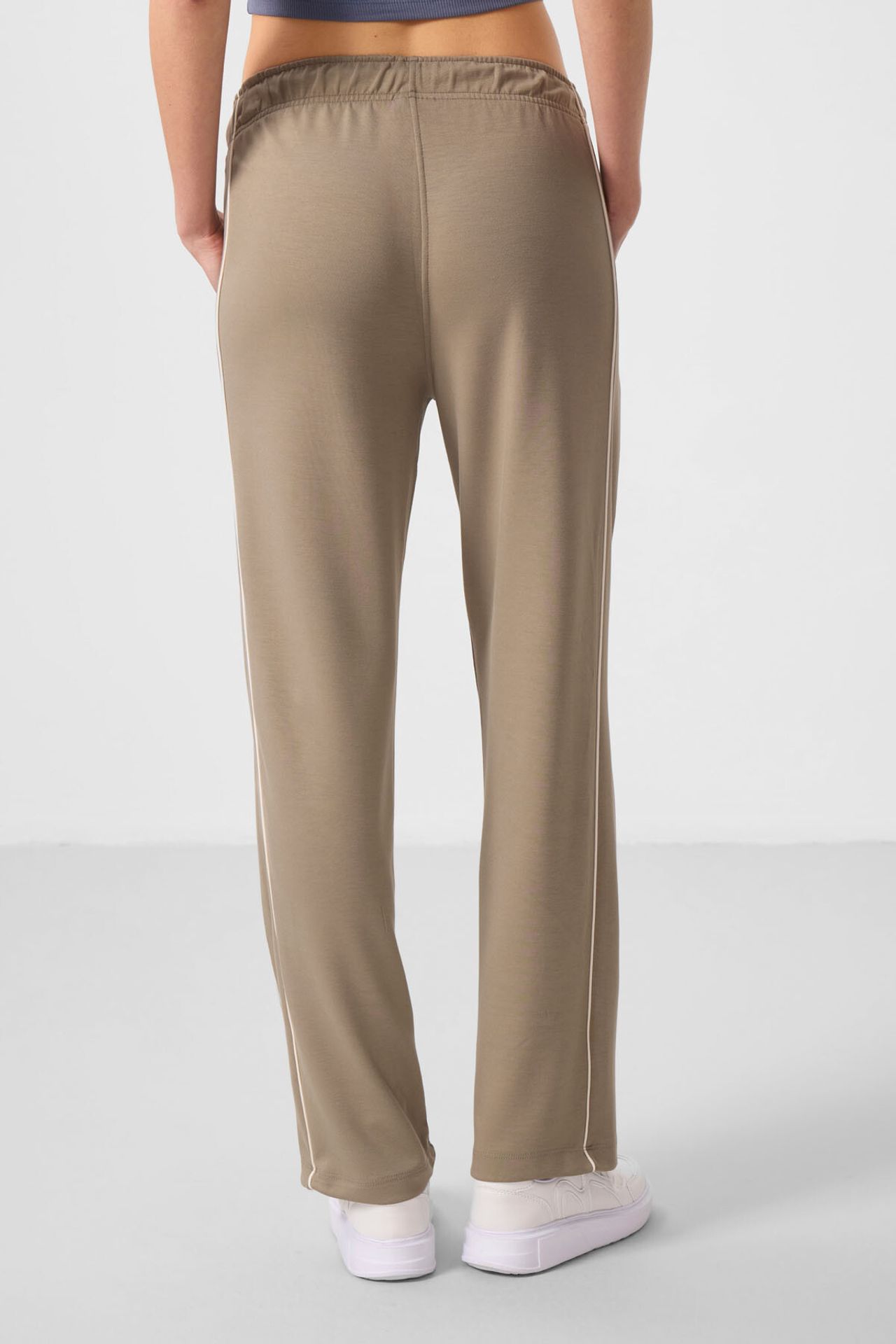 TOMMY Wide-Leg Palazzo Trousers 5
