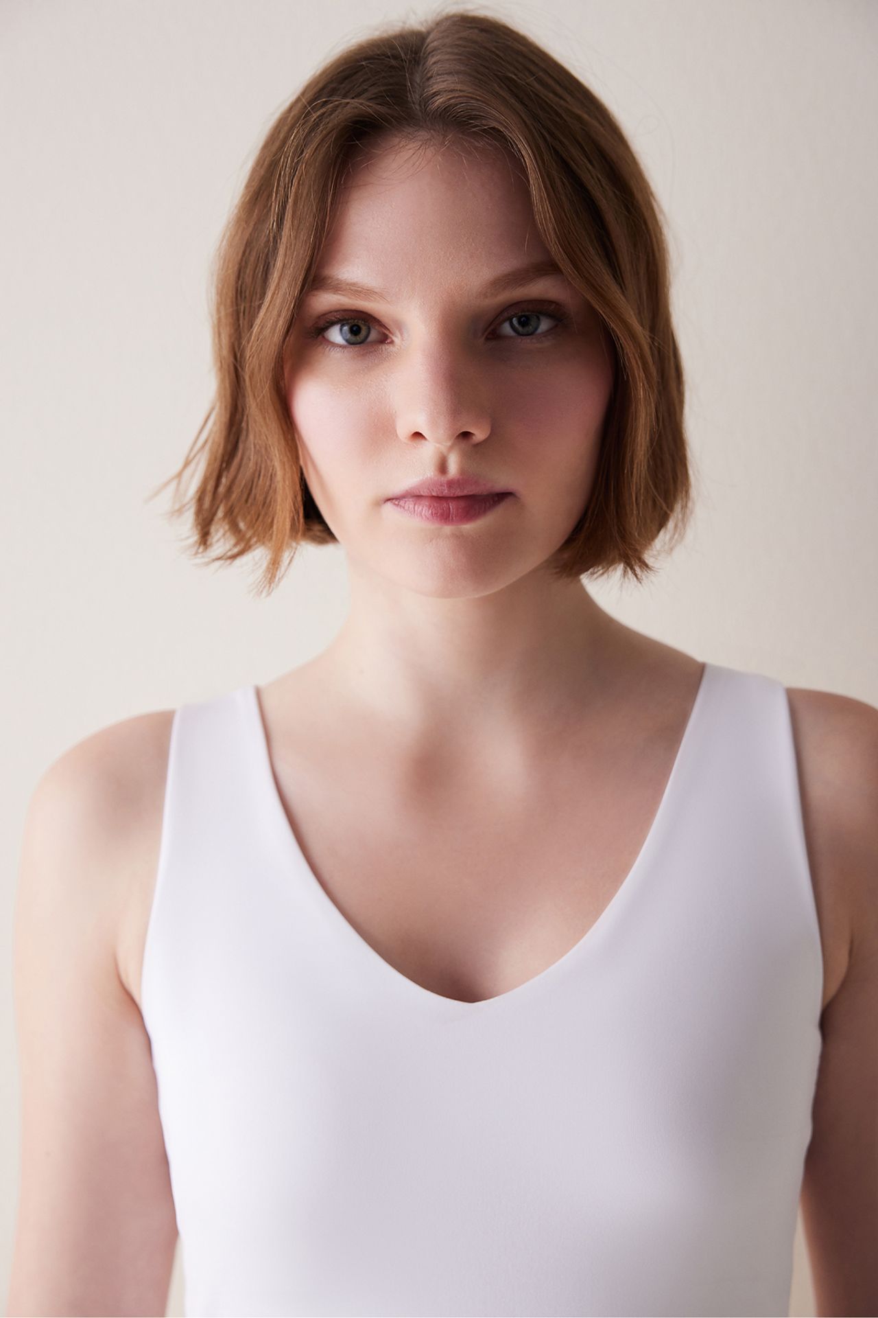 PENTI V Neck Top 3