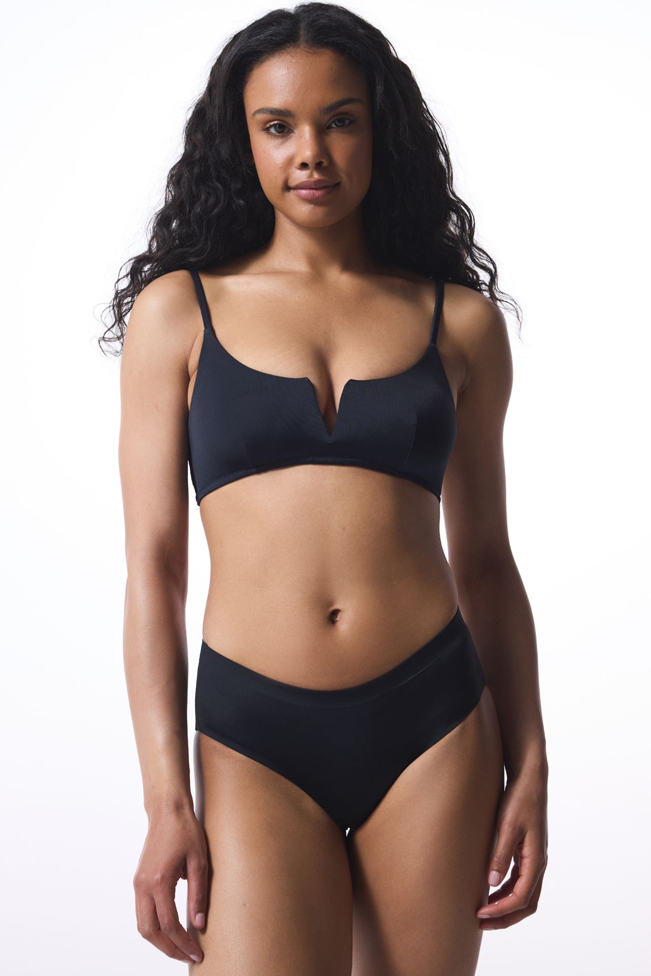 PENTI Women's Bikini Top PLBFZ66K25IY 5