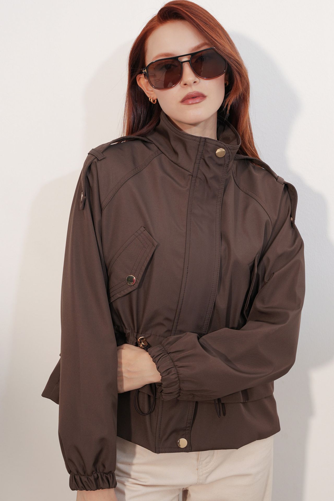 BDART Women's Trench Coat 3