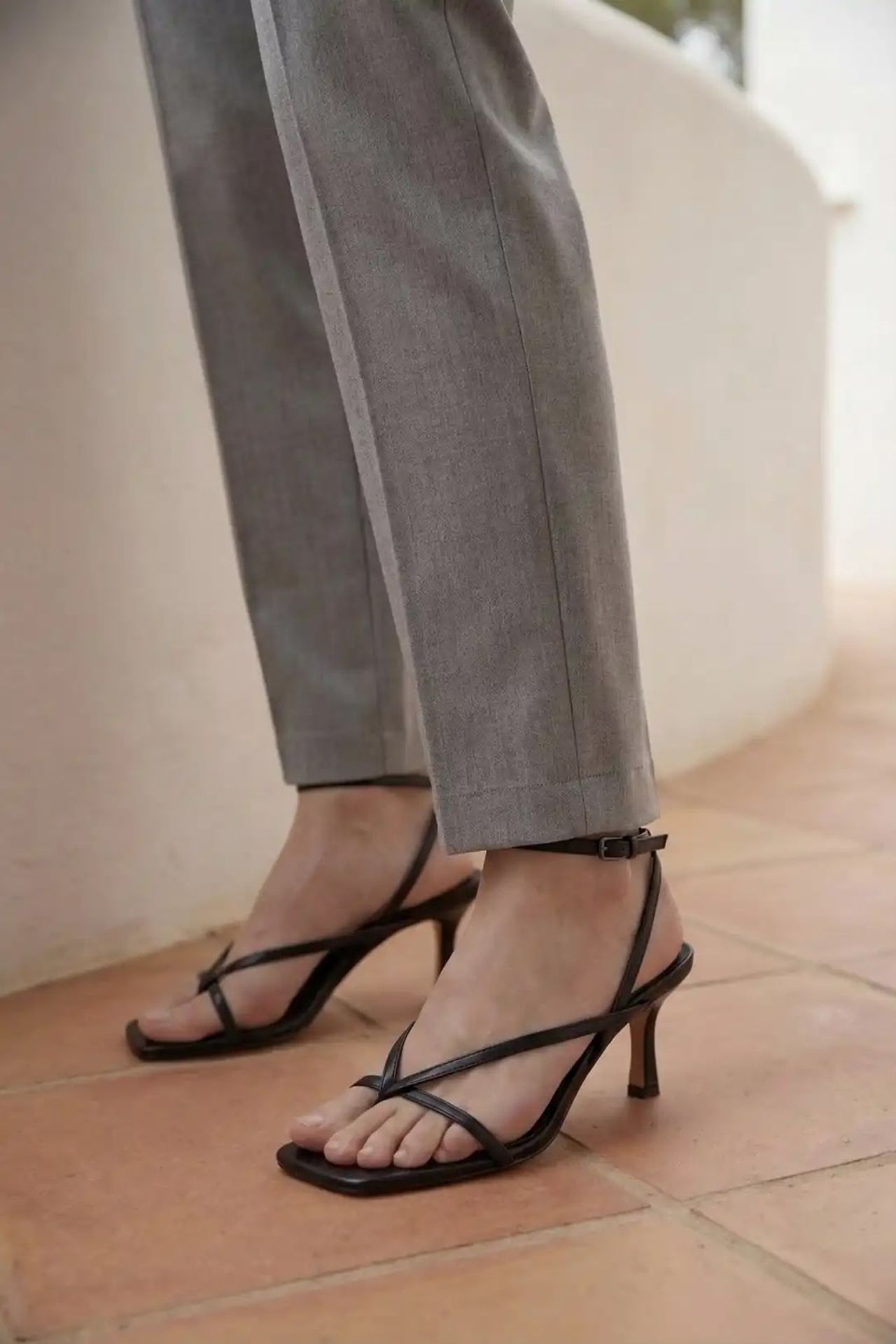 MY FASHION Straight-Leg Pants 3