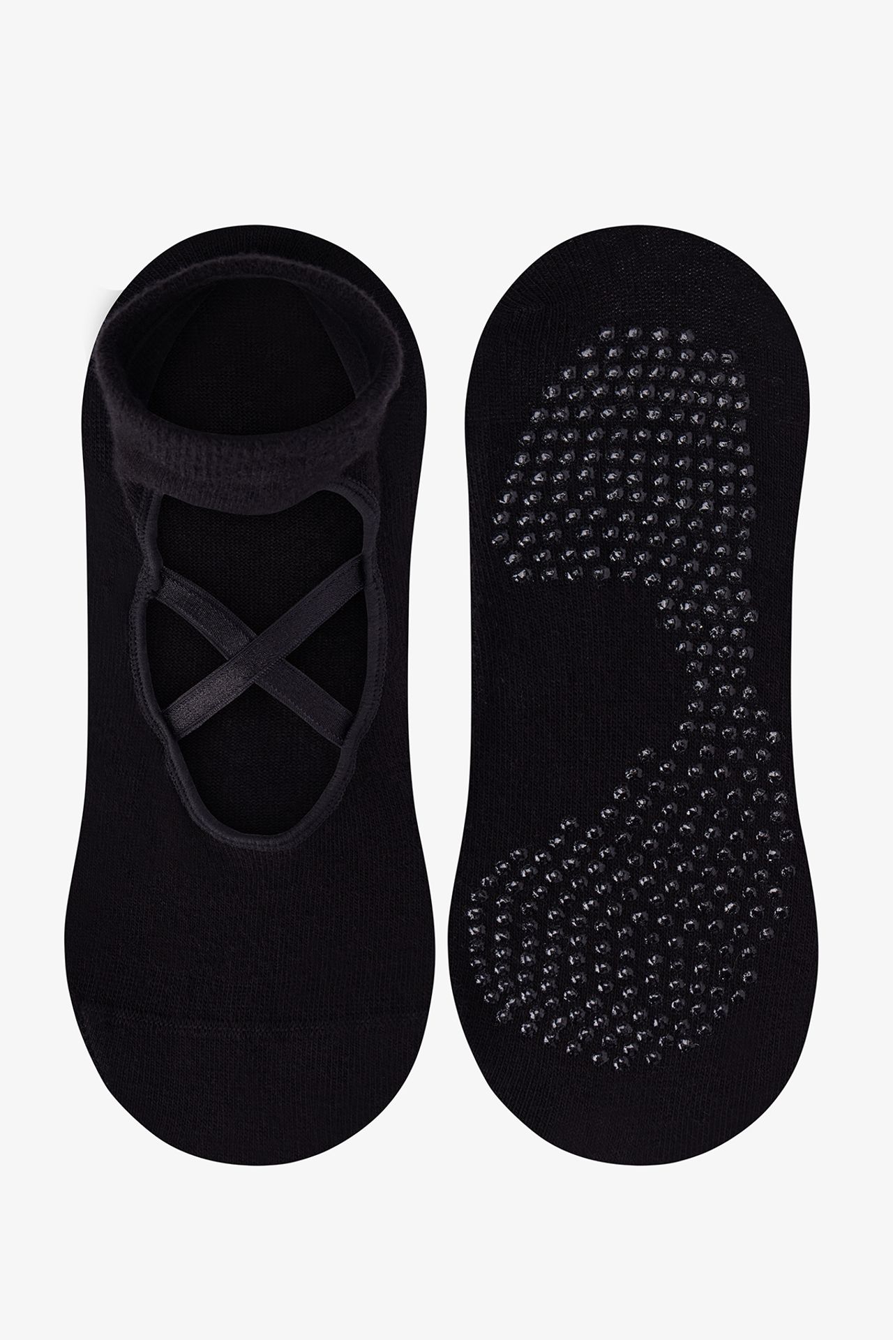 PENTI Women's CROSS No-Show Socks 3