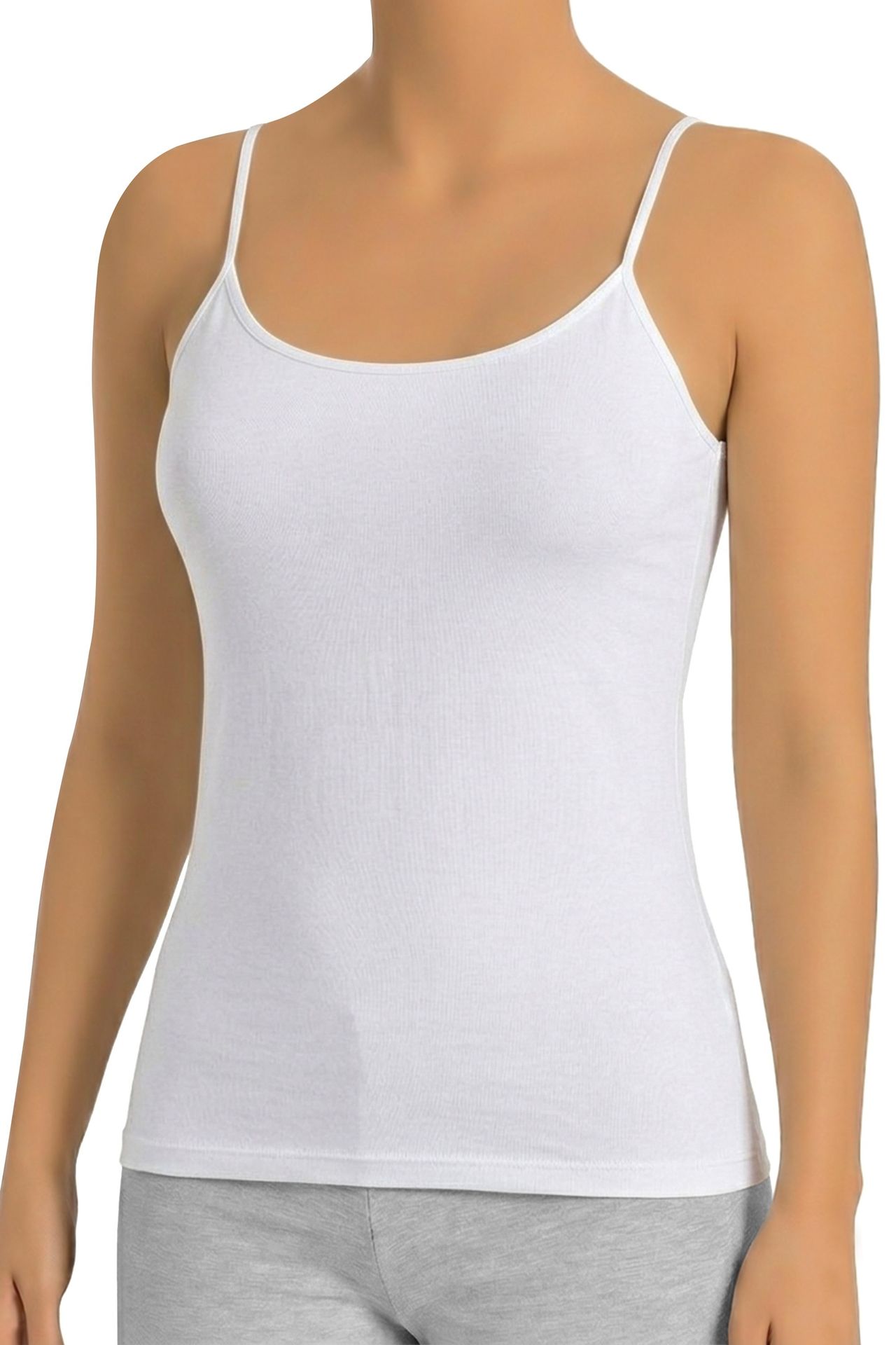 ÖTS Women's Cotton Tank Top 1