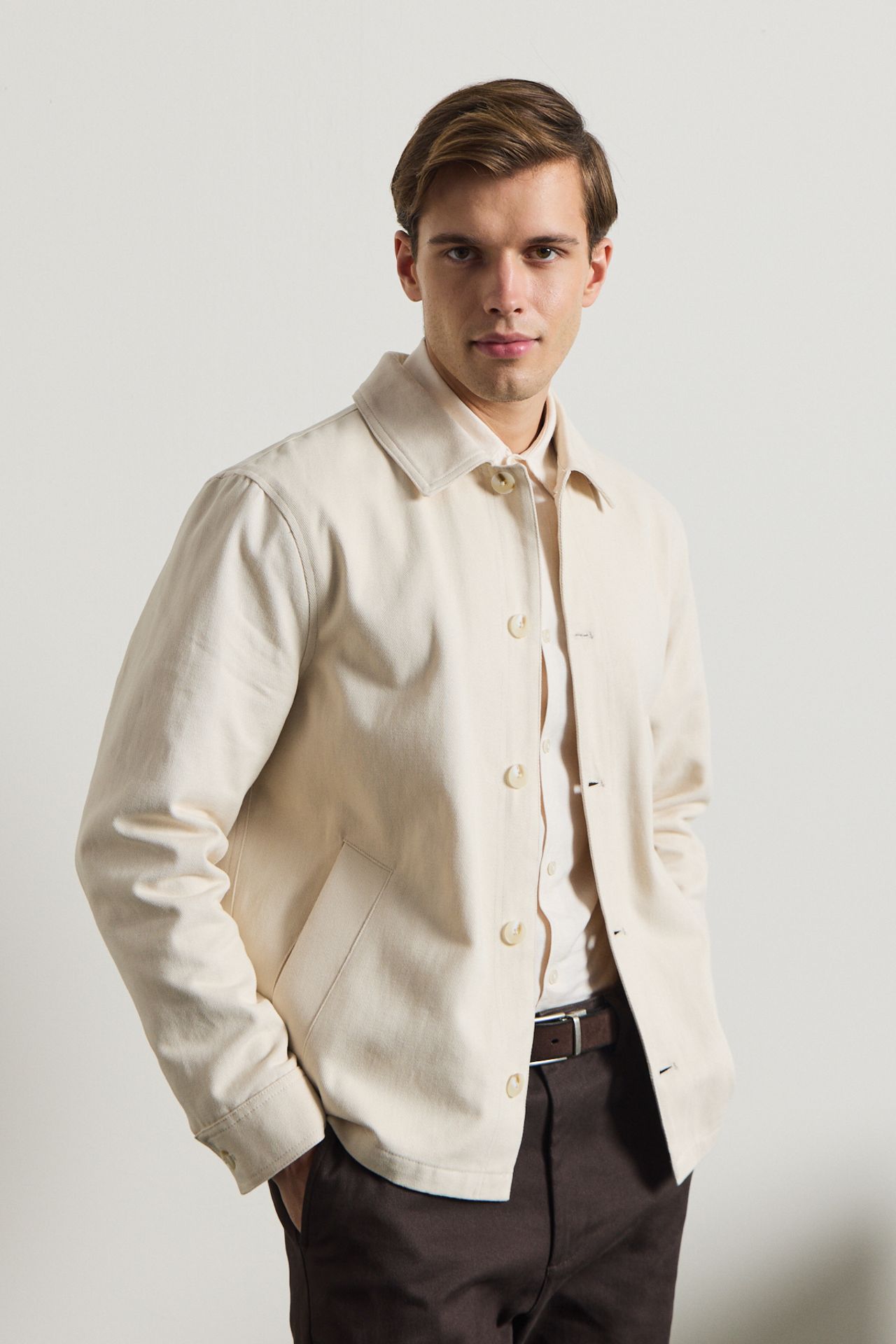 Danger Men's Cotton Jacket 3