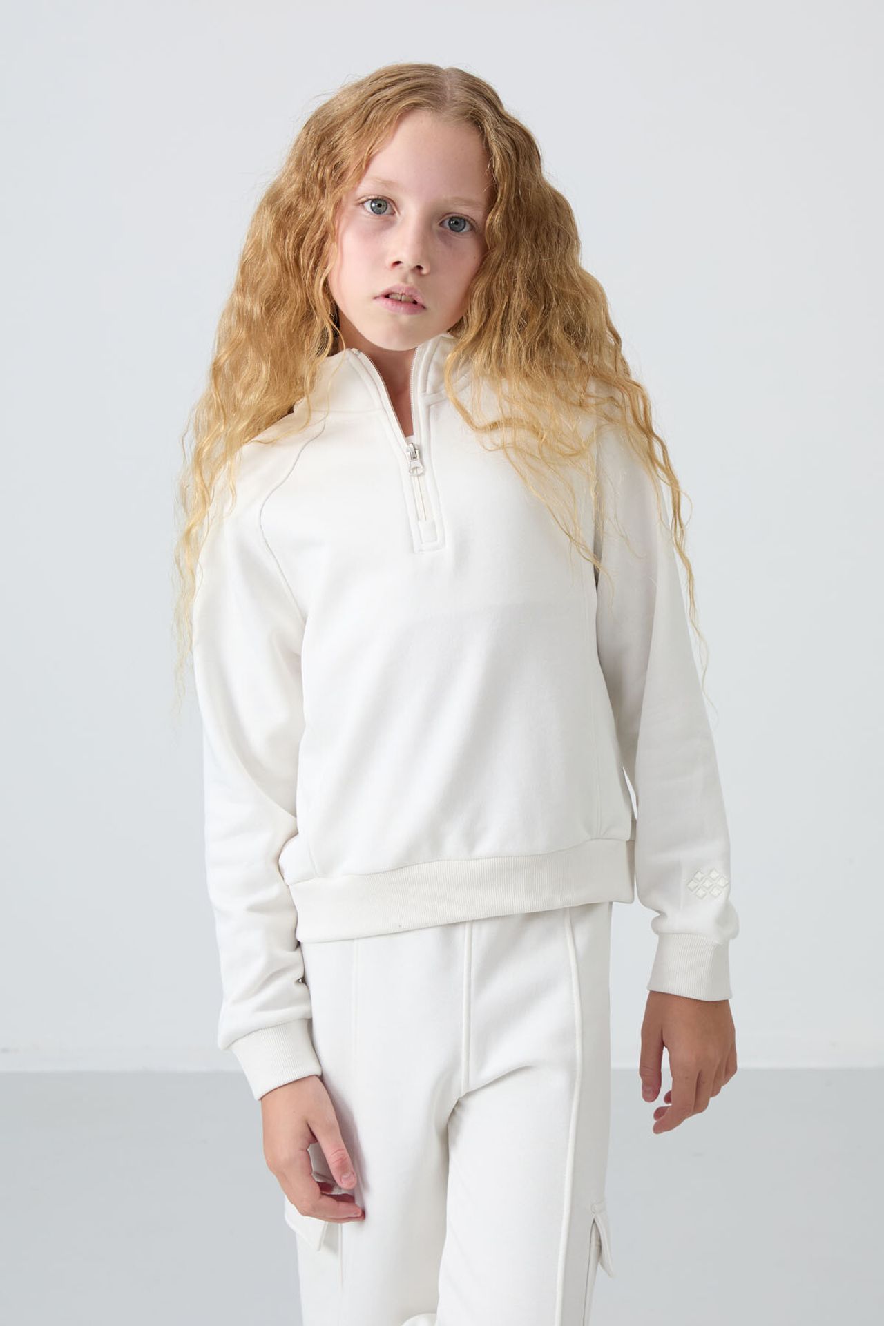 TOMMY Wide-Leg Zipper Tracksuit Set 6