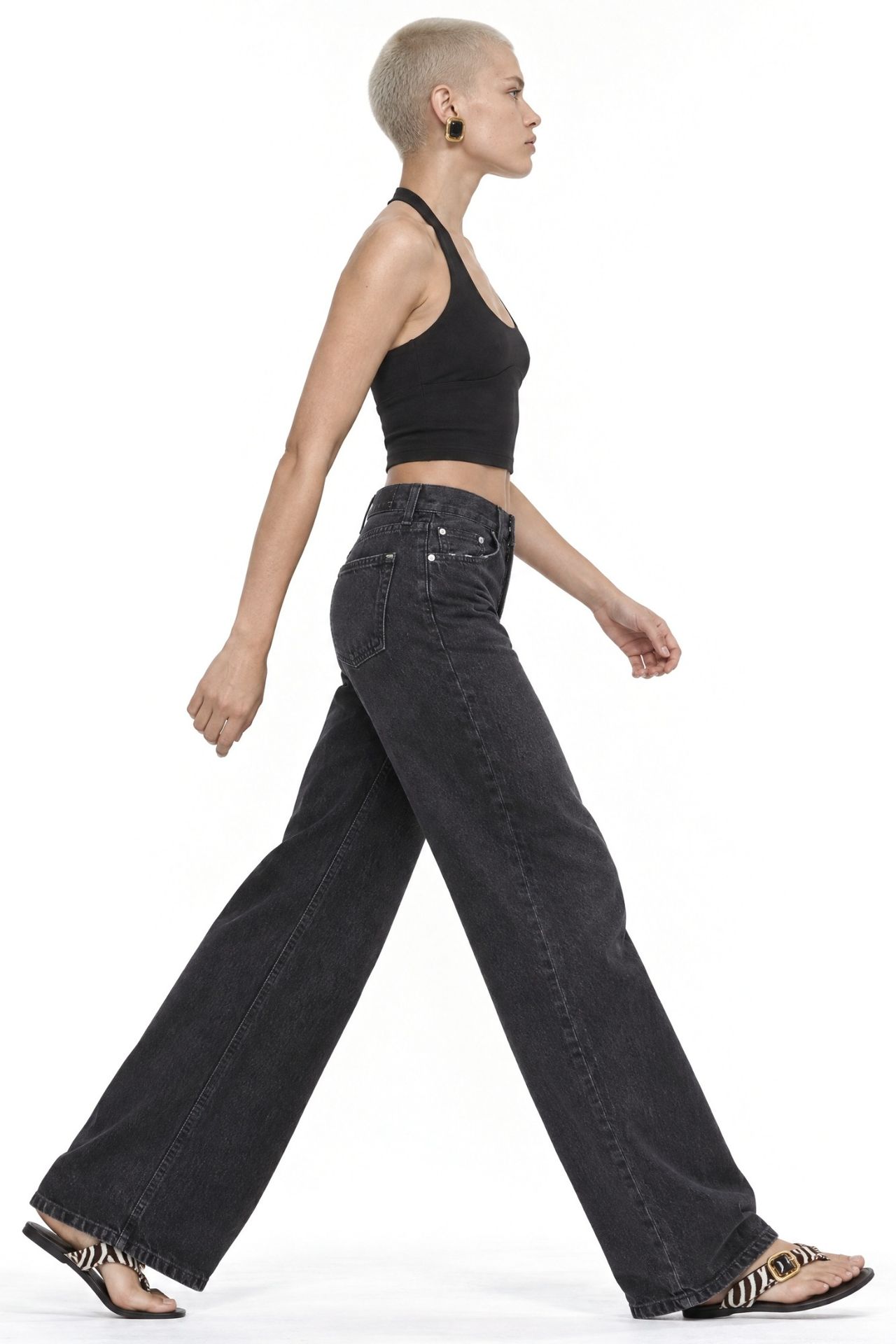 SQUALO Cotton Pants 2