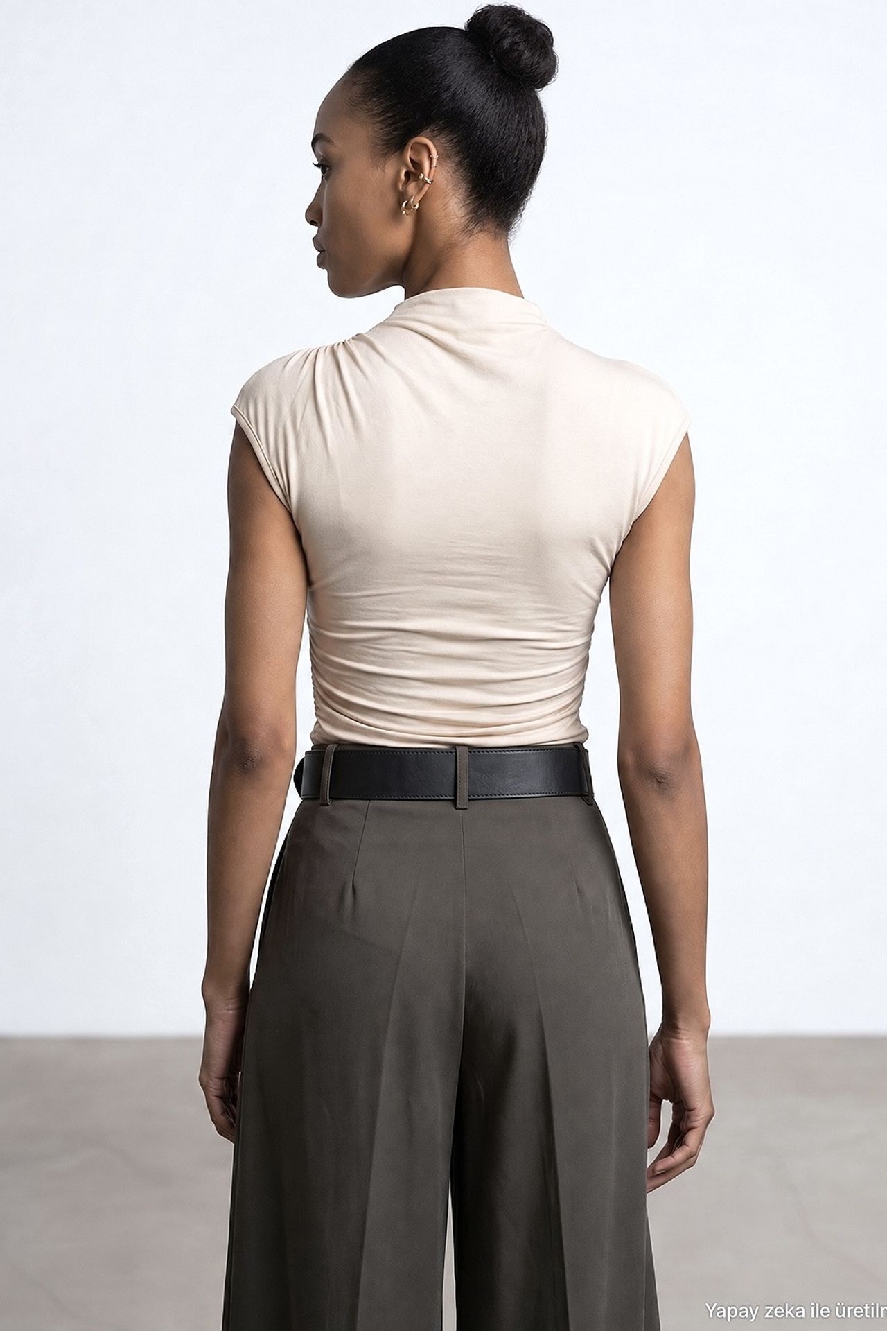 DILVIN Women's Blouse 3