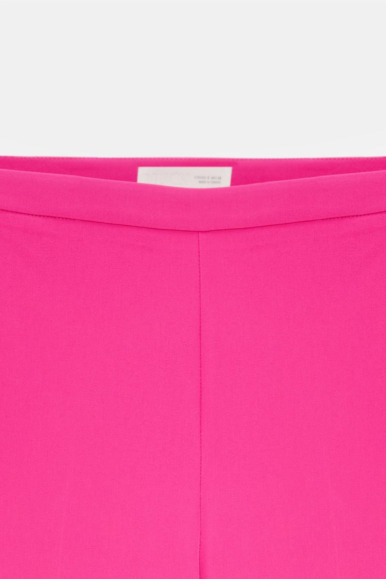 DILVIN High-waist Flare Trousers 8