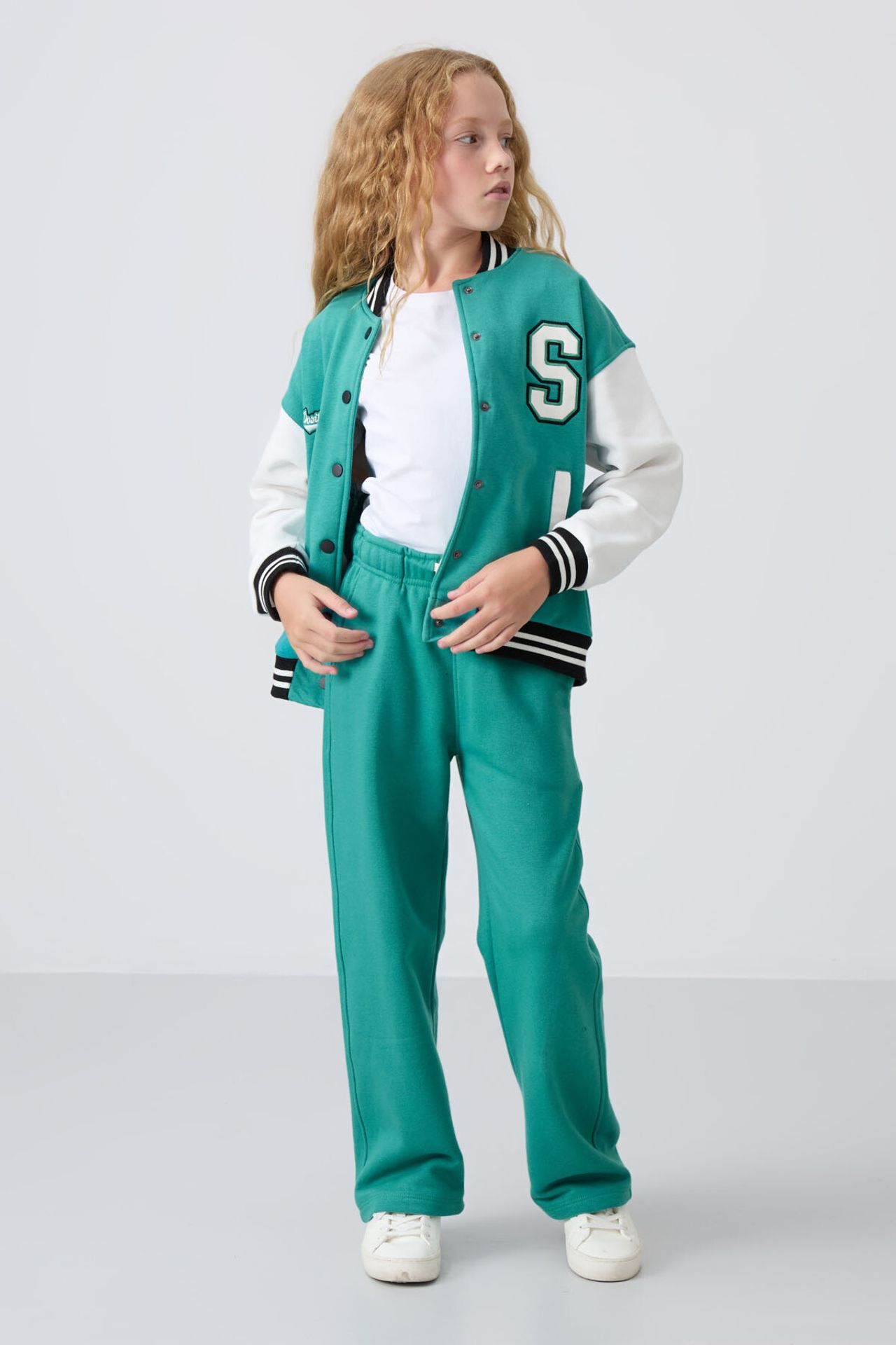 TOMMY Youth Drawstring Waist Pants 1