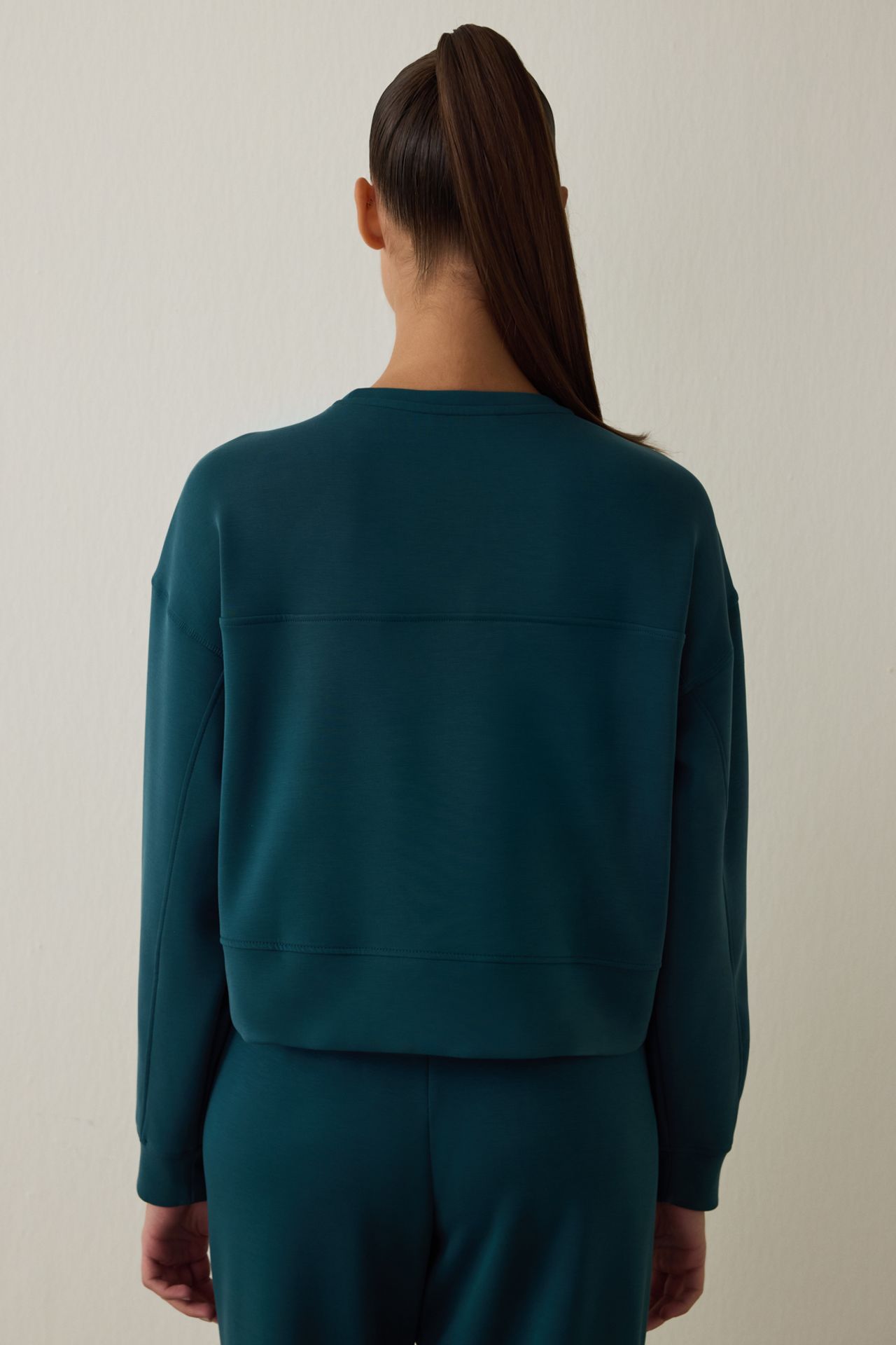 PENTI Modal Brushed Sweatshirt 5