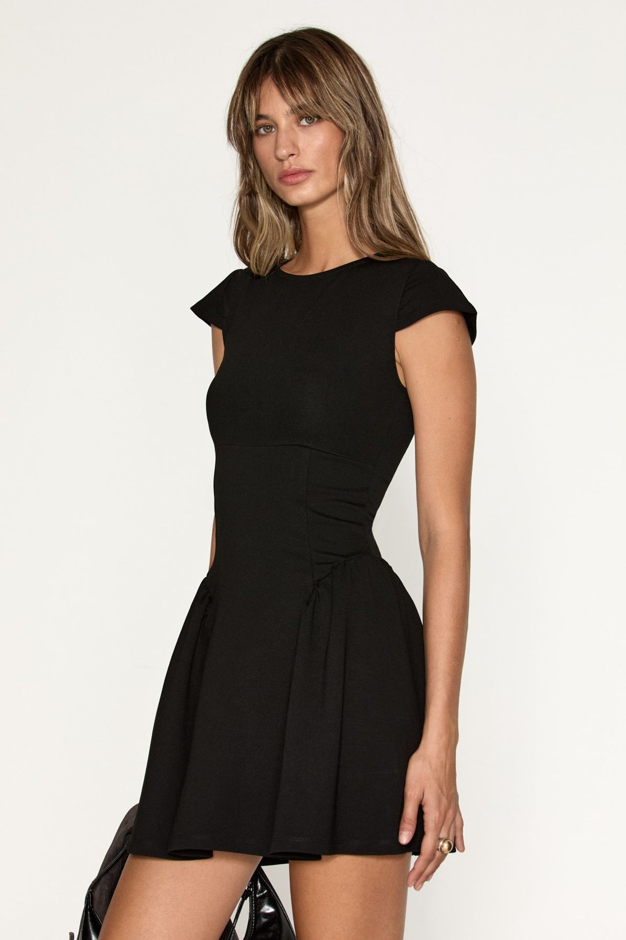 GRIMELANGE Mini Pull-On Skirt 3