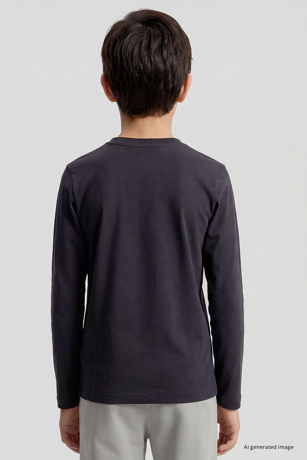 TOMMY Cotton Elastane T-Shirt 6