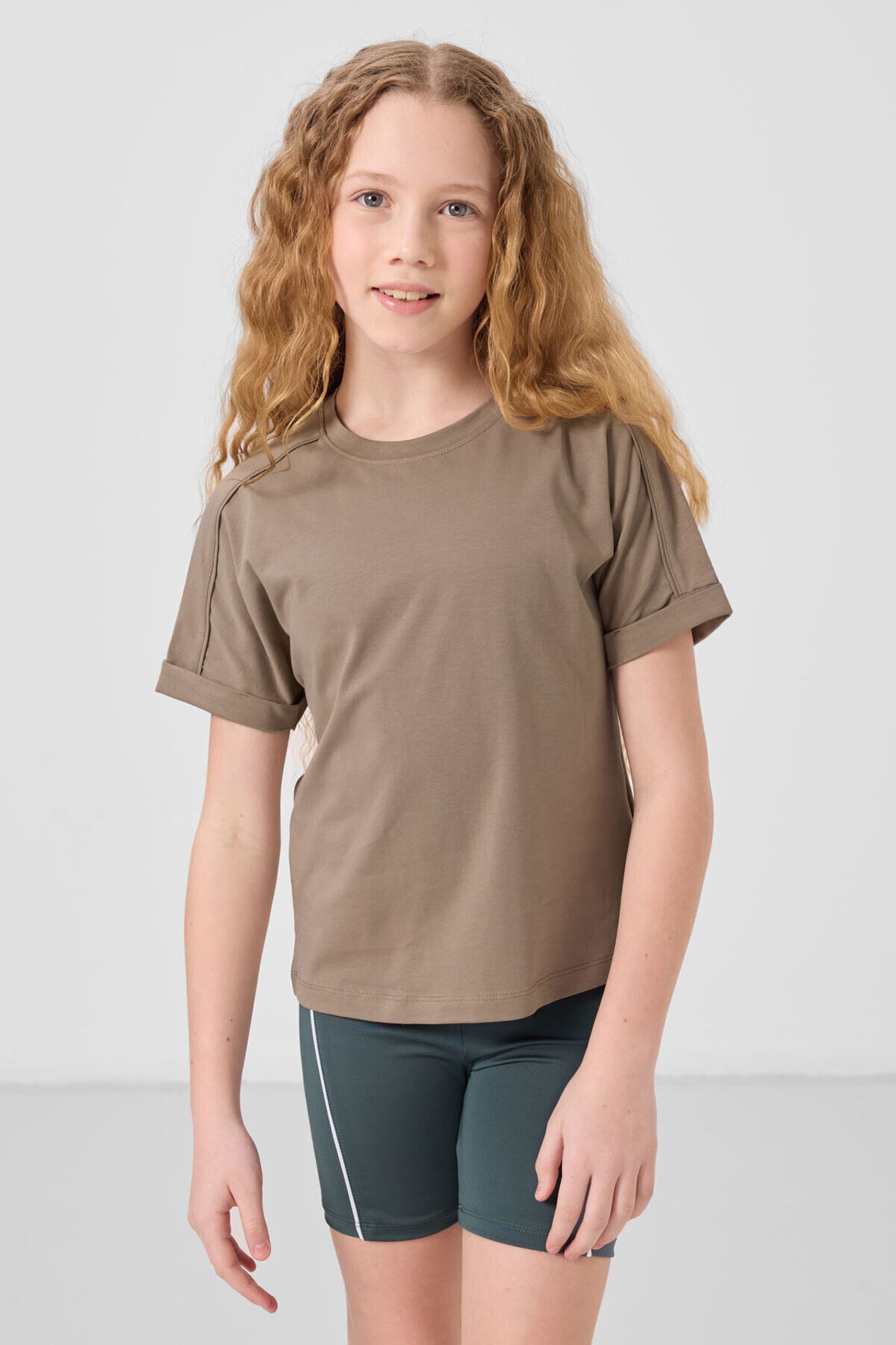TOMMY Cotton Blend T-Shirt 4
