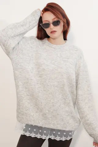 Grey
