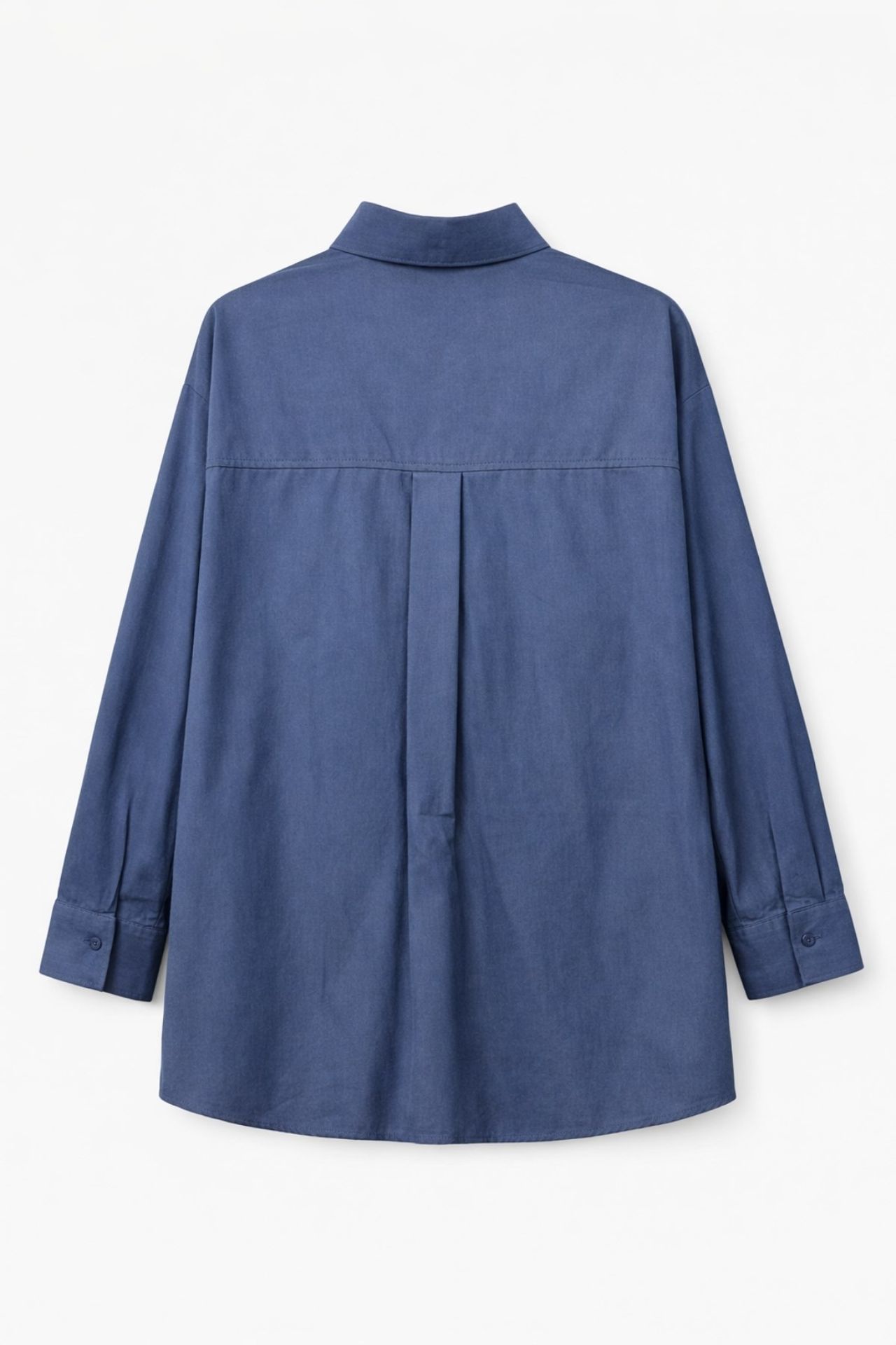 Mixray Long Sleeve Cotton Shirt 3