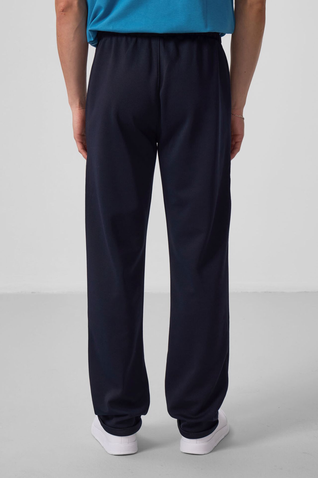 TOMMY Men's Wide-Leg Pull-On Trousers 5