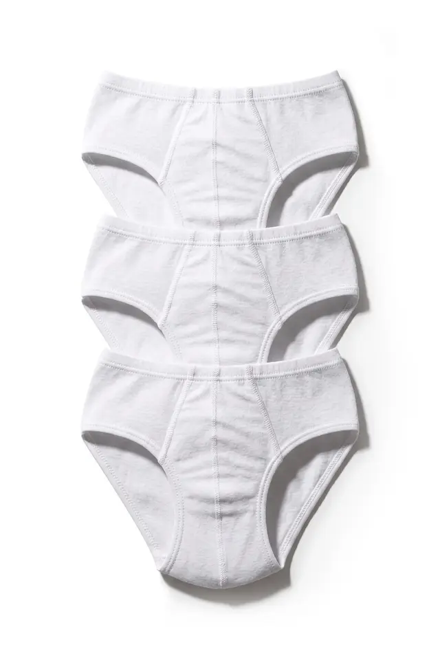 ÖTS Men's Cotton Briefs