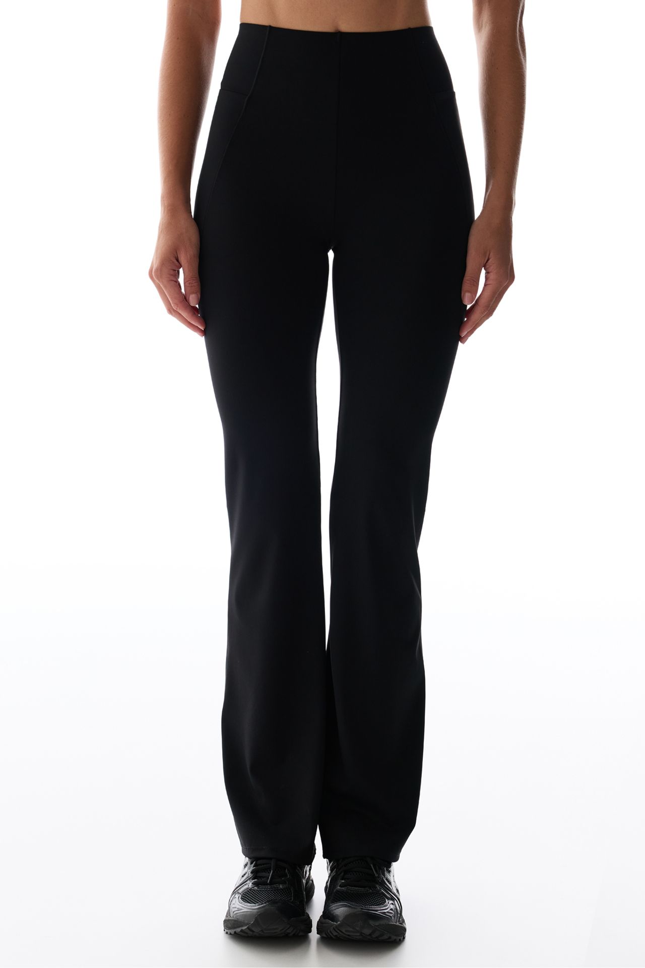 PENTI Wonder High Support Shaping Flare Trousers 3