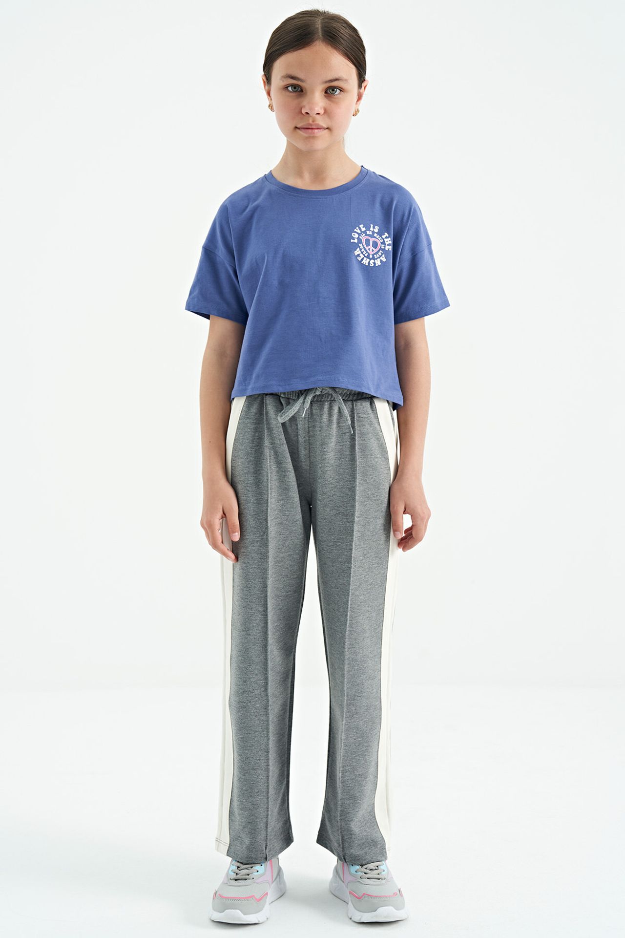 TOMMY Youth Cotton Blend Pants 6