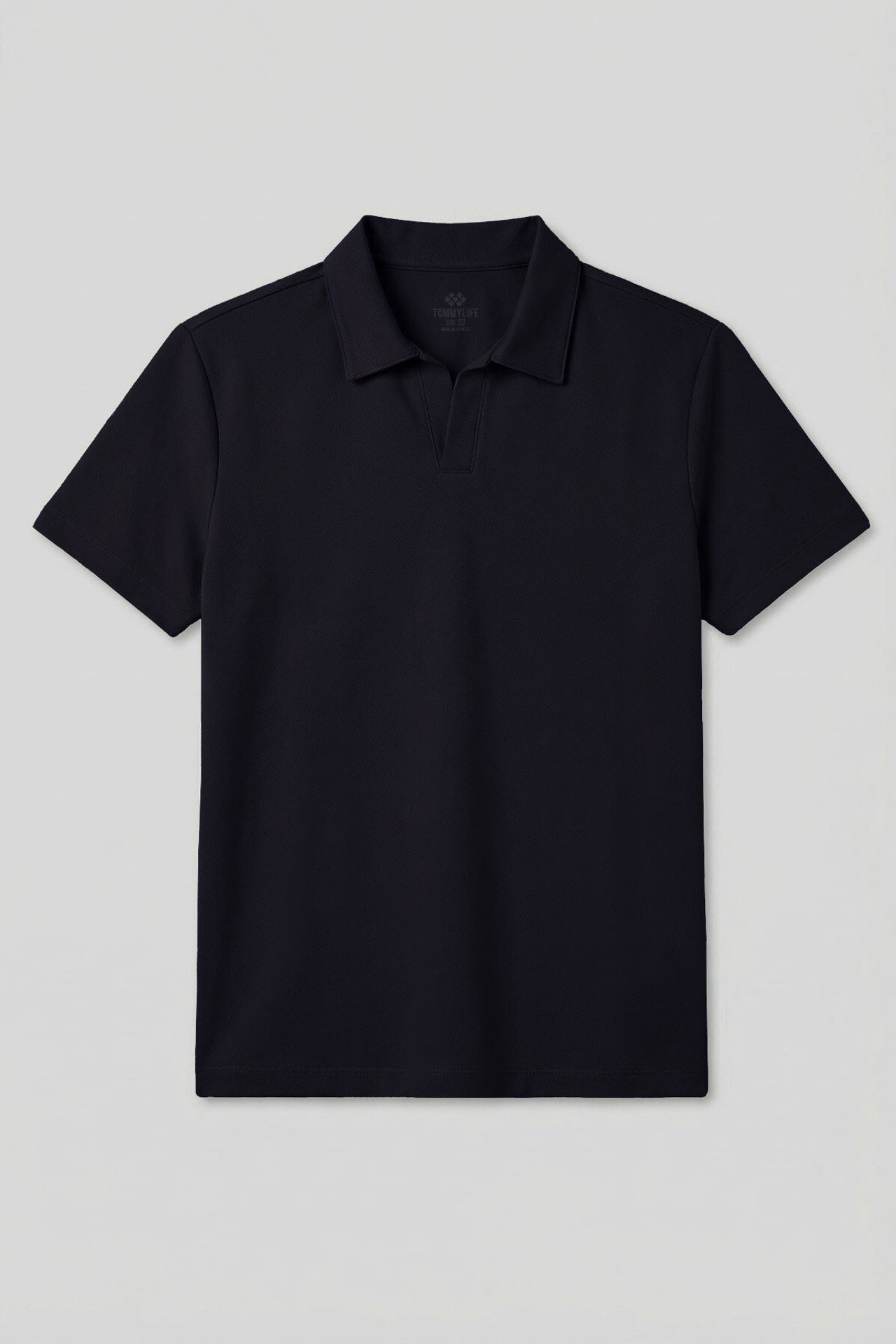 TOMMY Men's Viscose Blend T-Shirt 2