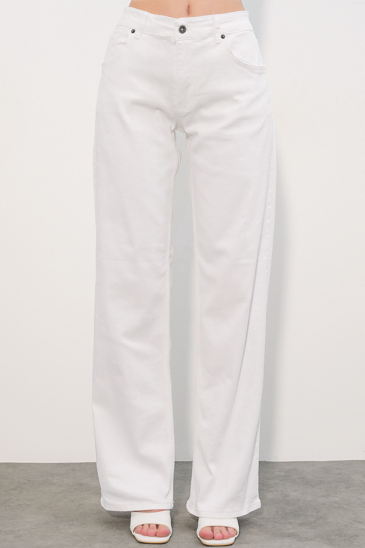 BDART Women's Cotton Jeans