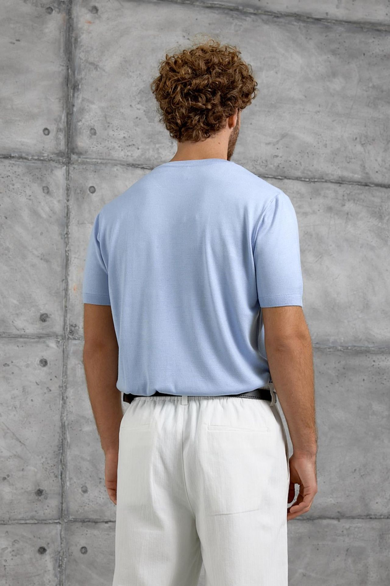 NOMARC Regular Fit Kısa Kollu Tişört 3