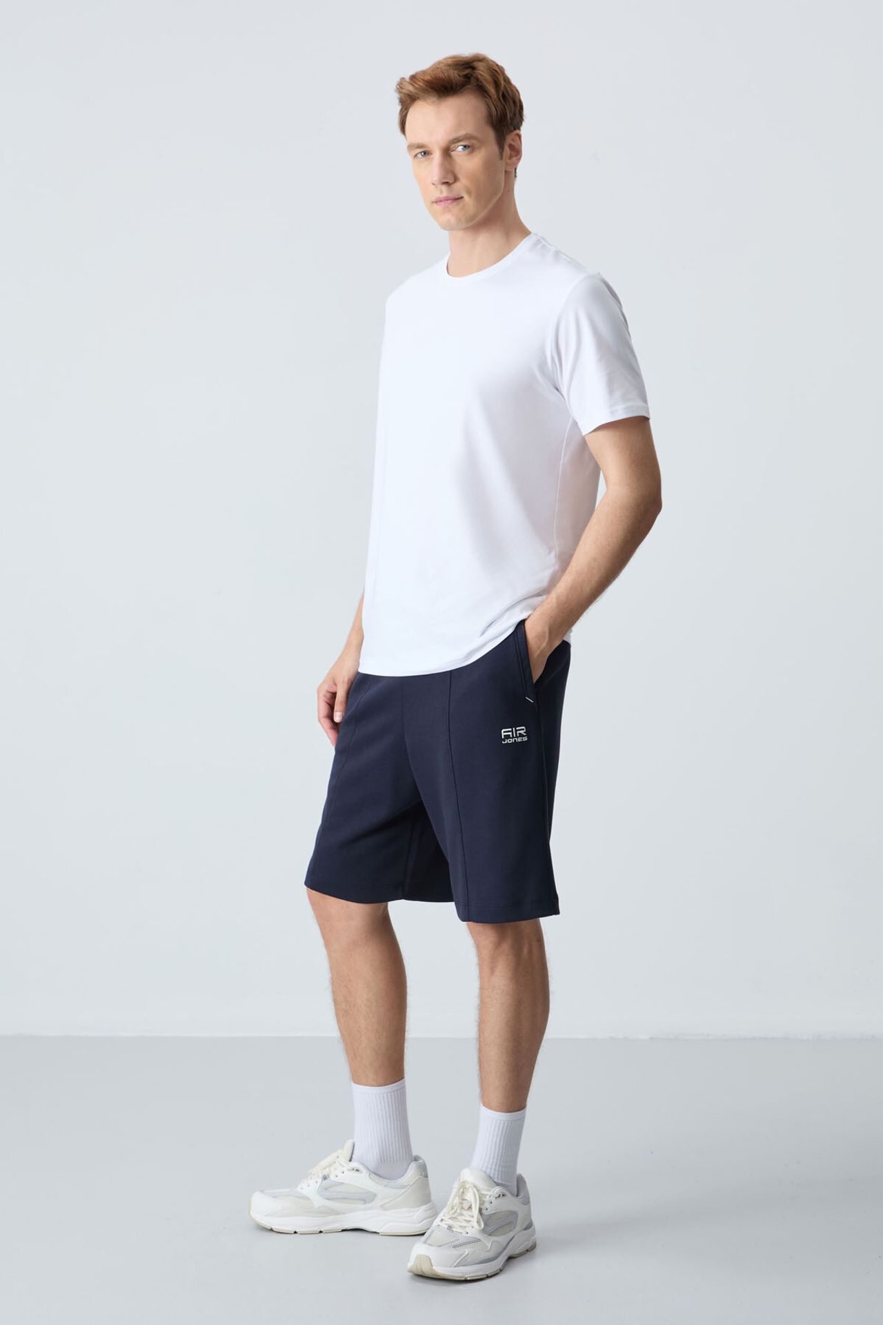 TOMMY Men's Cotton-blend Sweat Shorts 2