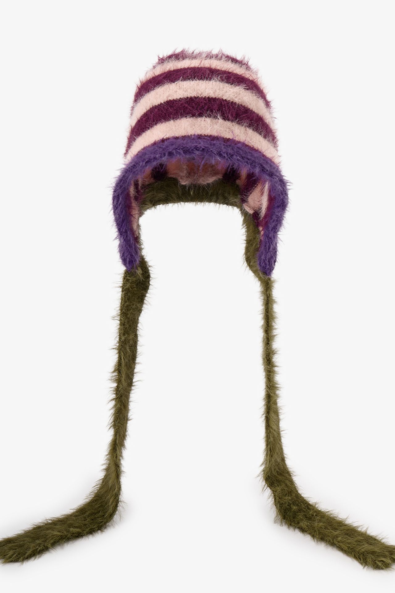 PENTI Mira Striped Beanie 2