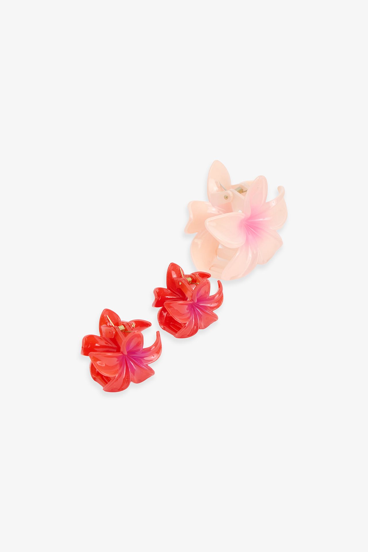 PENTI Floral Hair Clip 2
