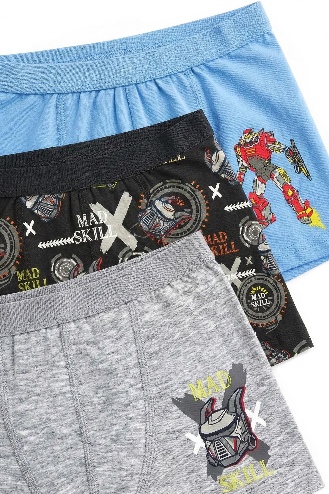 ÖTS Men's Boxer Briefs 3