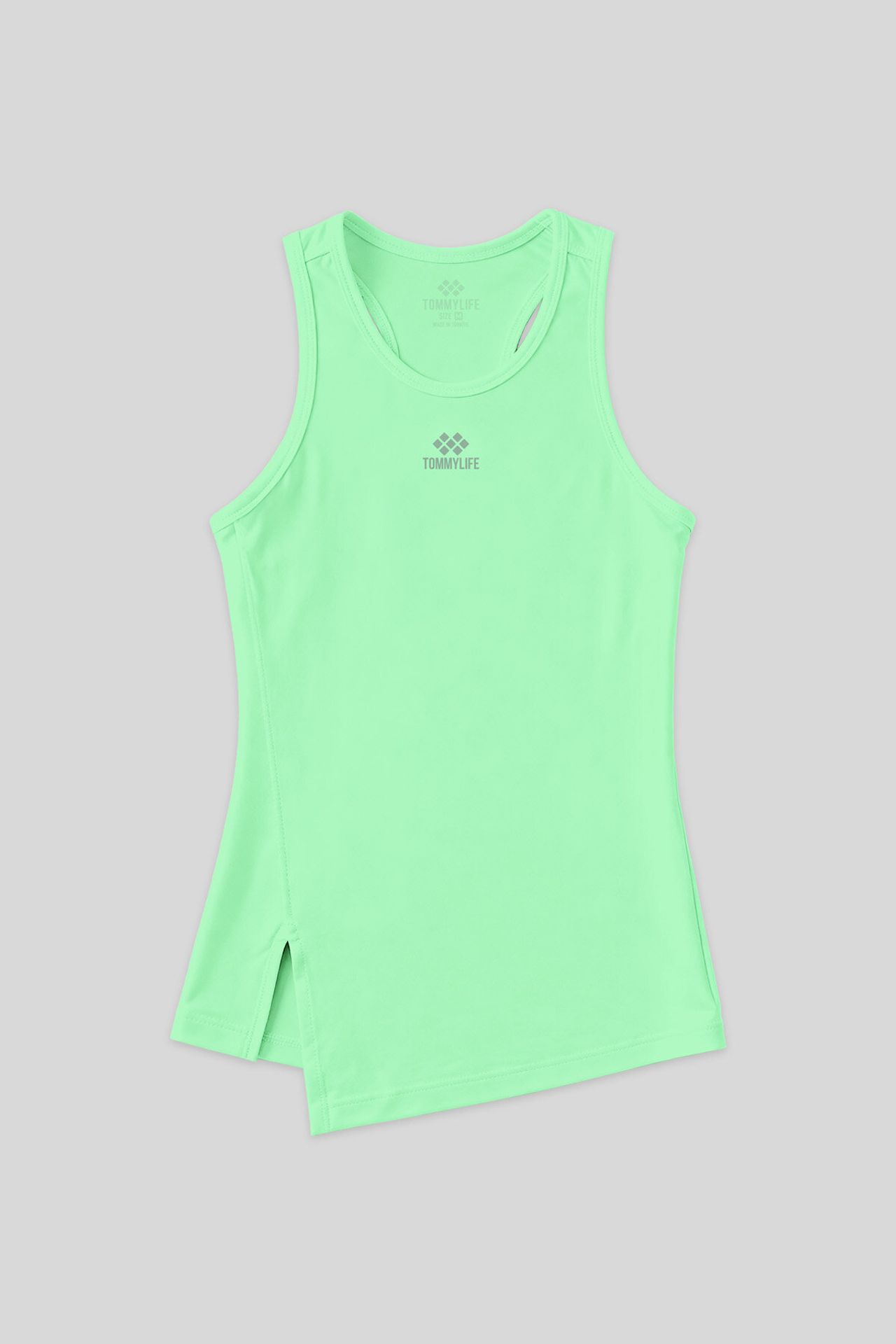TOMMY Sleeveless Crew Neck Active Top 1