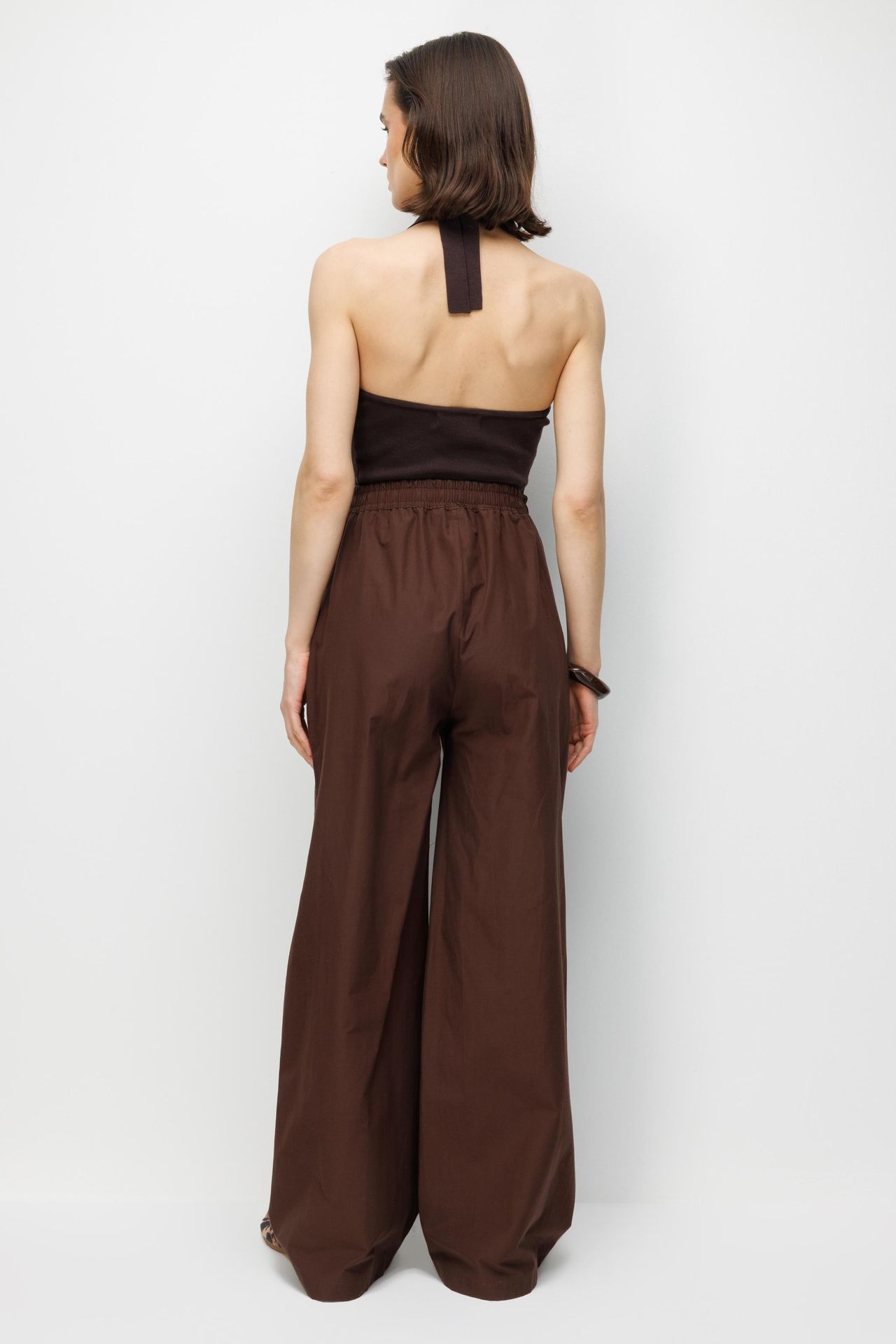 MIXRAY Cotton Pants 5
