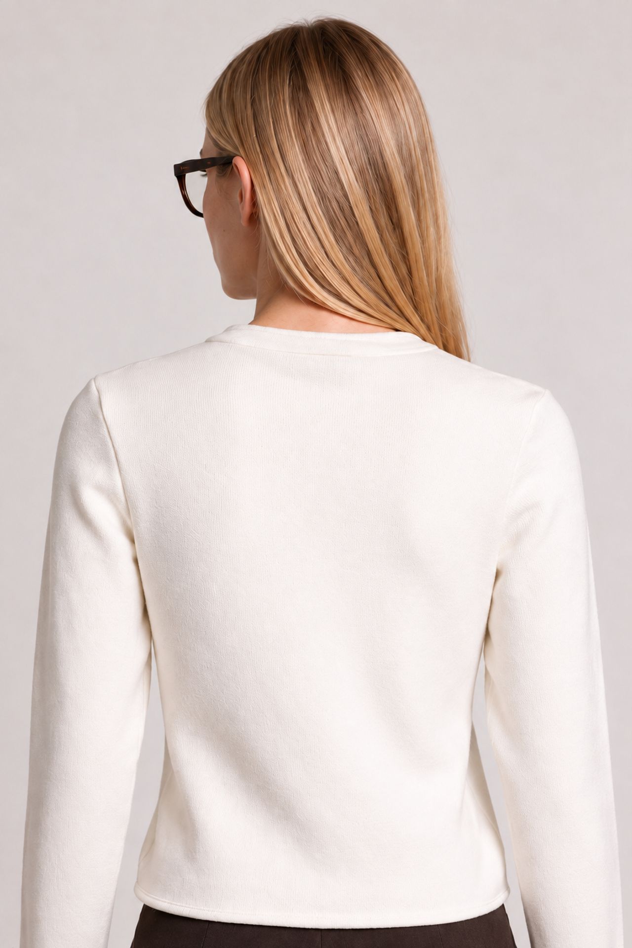 ISTANBUL Women's Button Front Cardigan 5