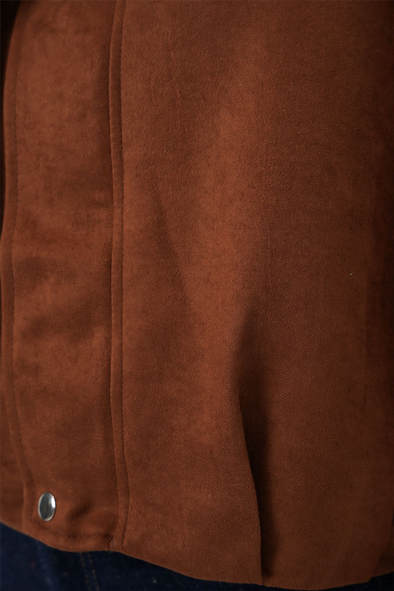 BDART Oversized Zip-Up Jacket