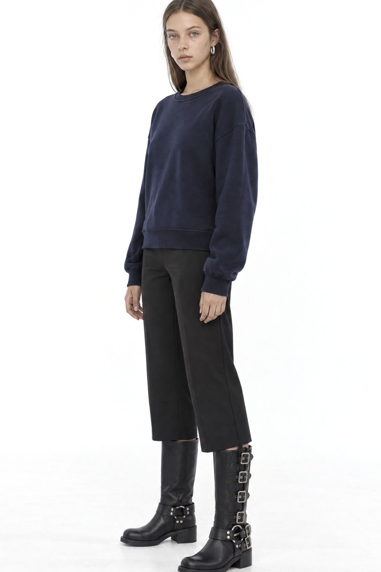 BUSEM Kadın Sweatshirt 2