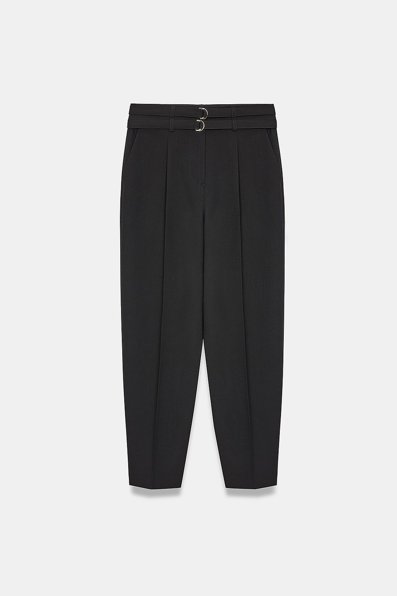 DILVIN Women's Straight-Leg Pants 5
